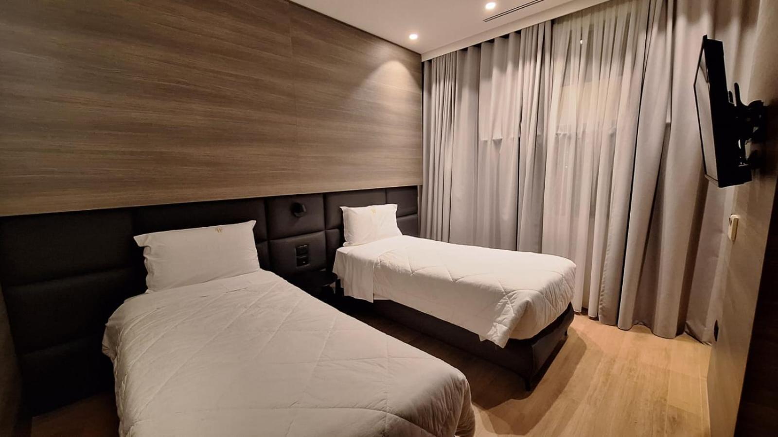 Suite met 2 Slaapkamers