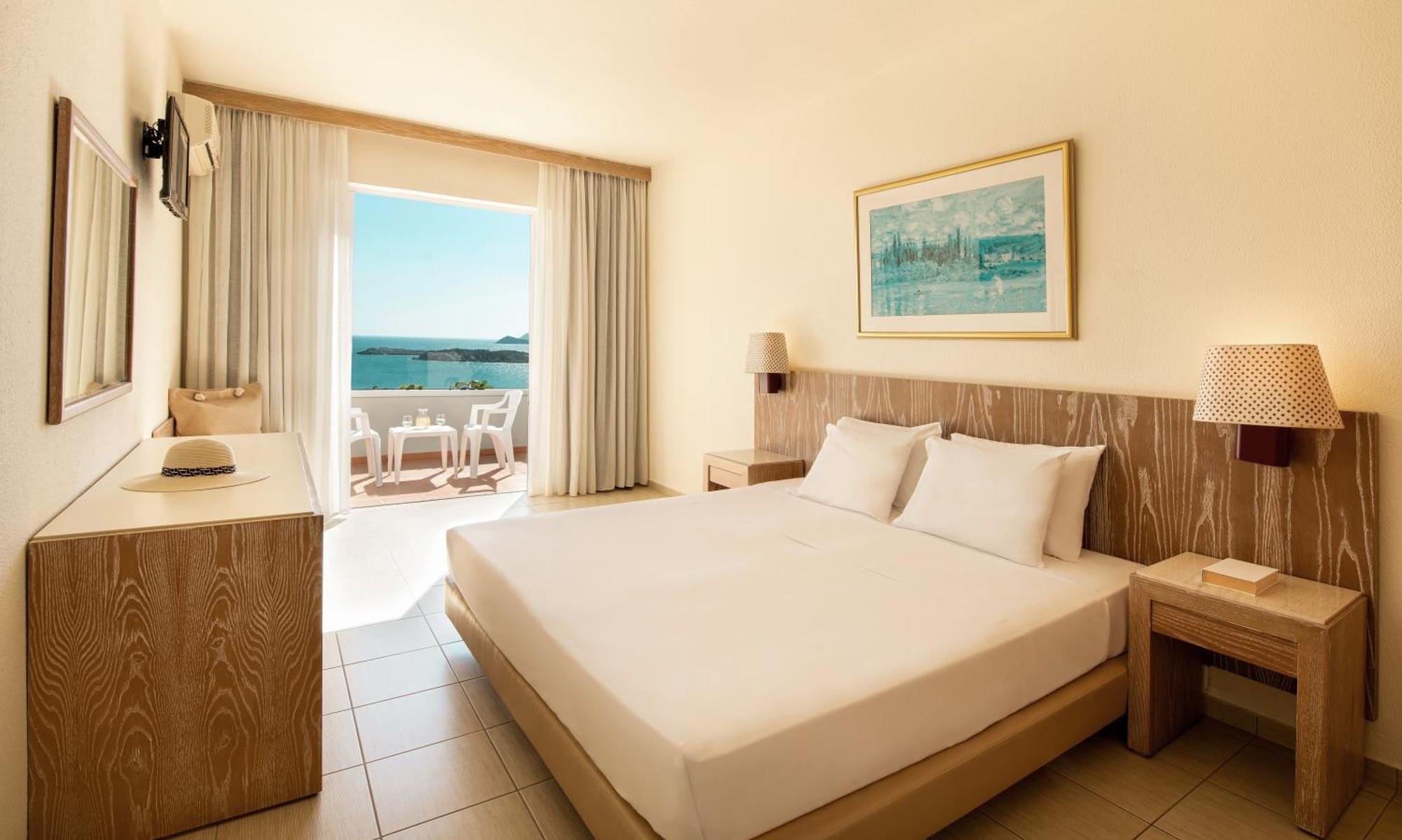 Twin Room Sea View