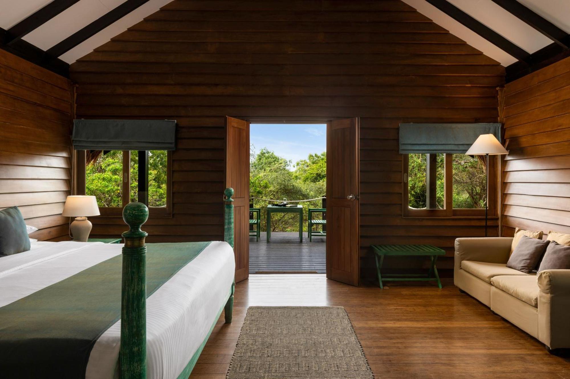 Jungle Dwelling