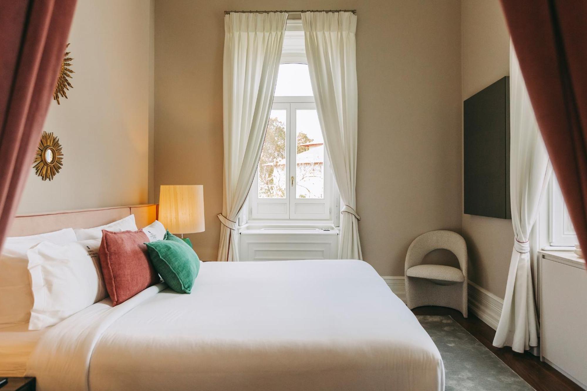 Chambre Double ou Lits Jumeaux Master