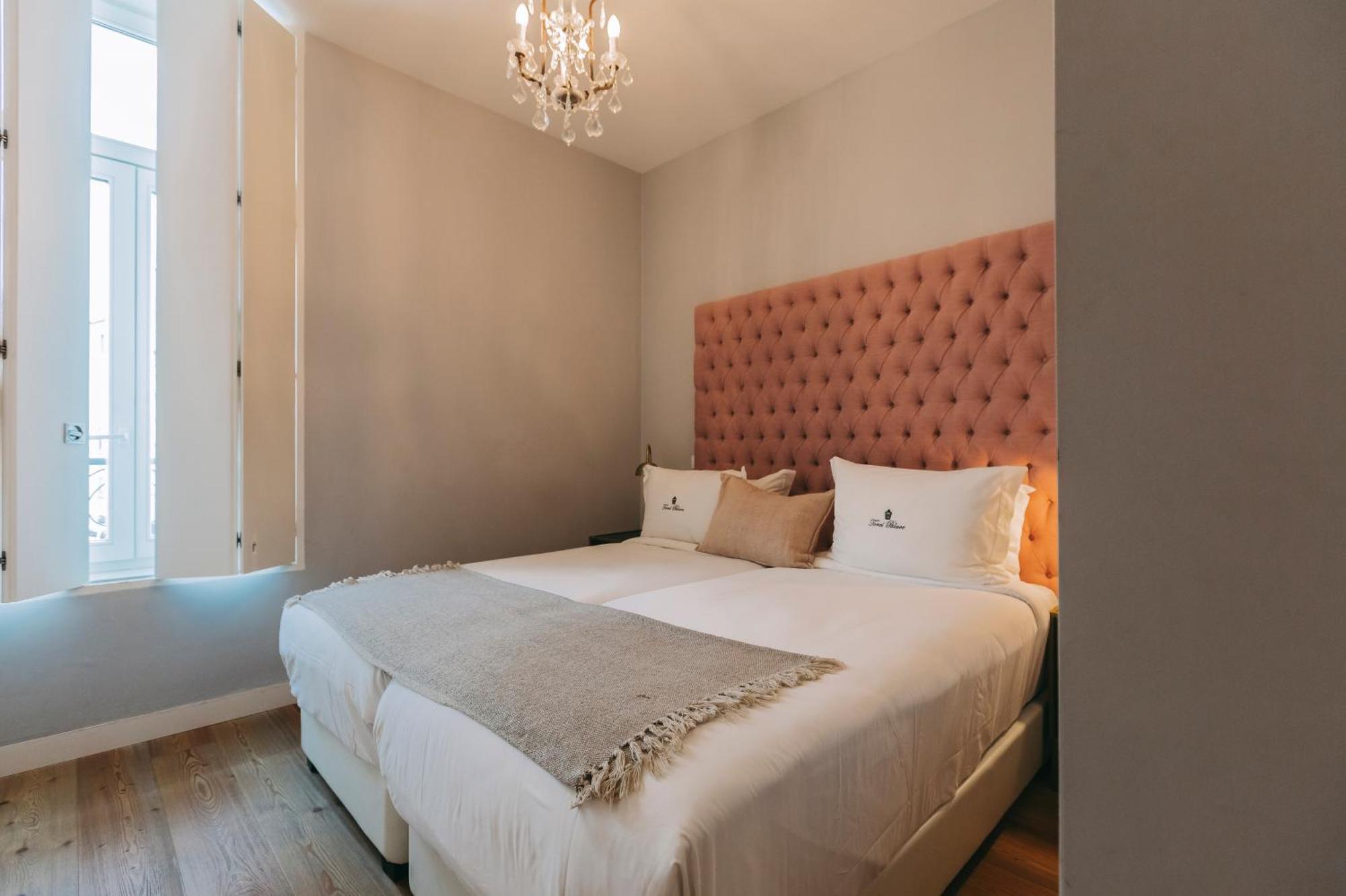 Appartement 2 Chambres Deluxe