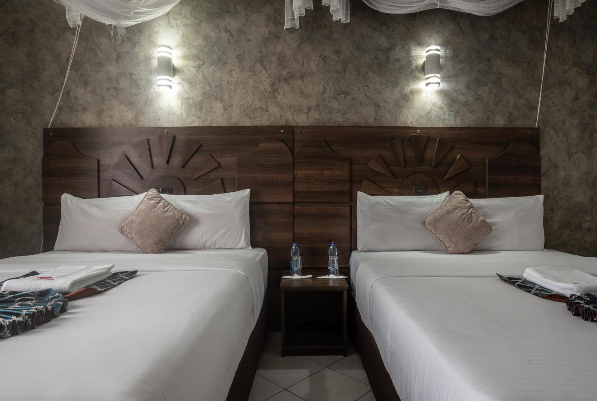 Basic Twin Room