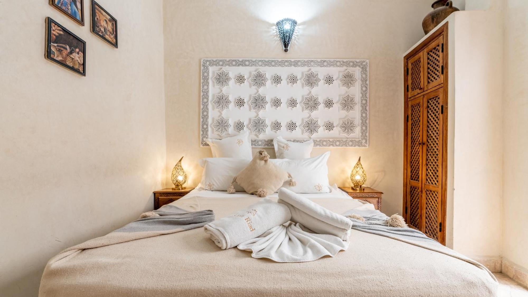 Suite Femme Berbère