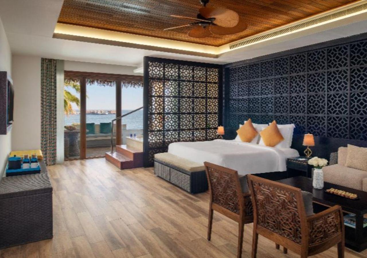 Premier Sea View Room with Adventure Park Access