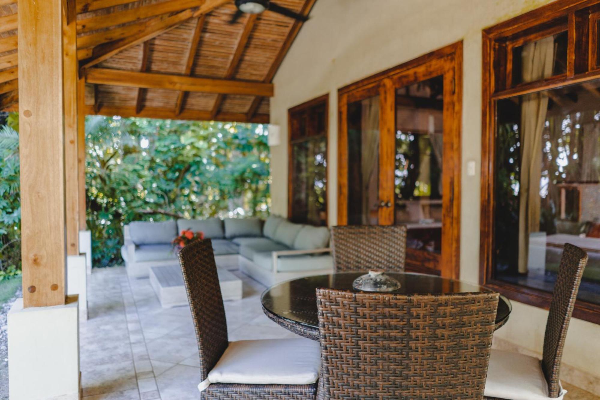 Bungalow Beach Front