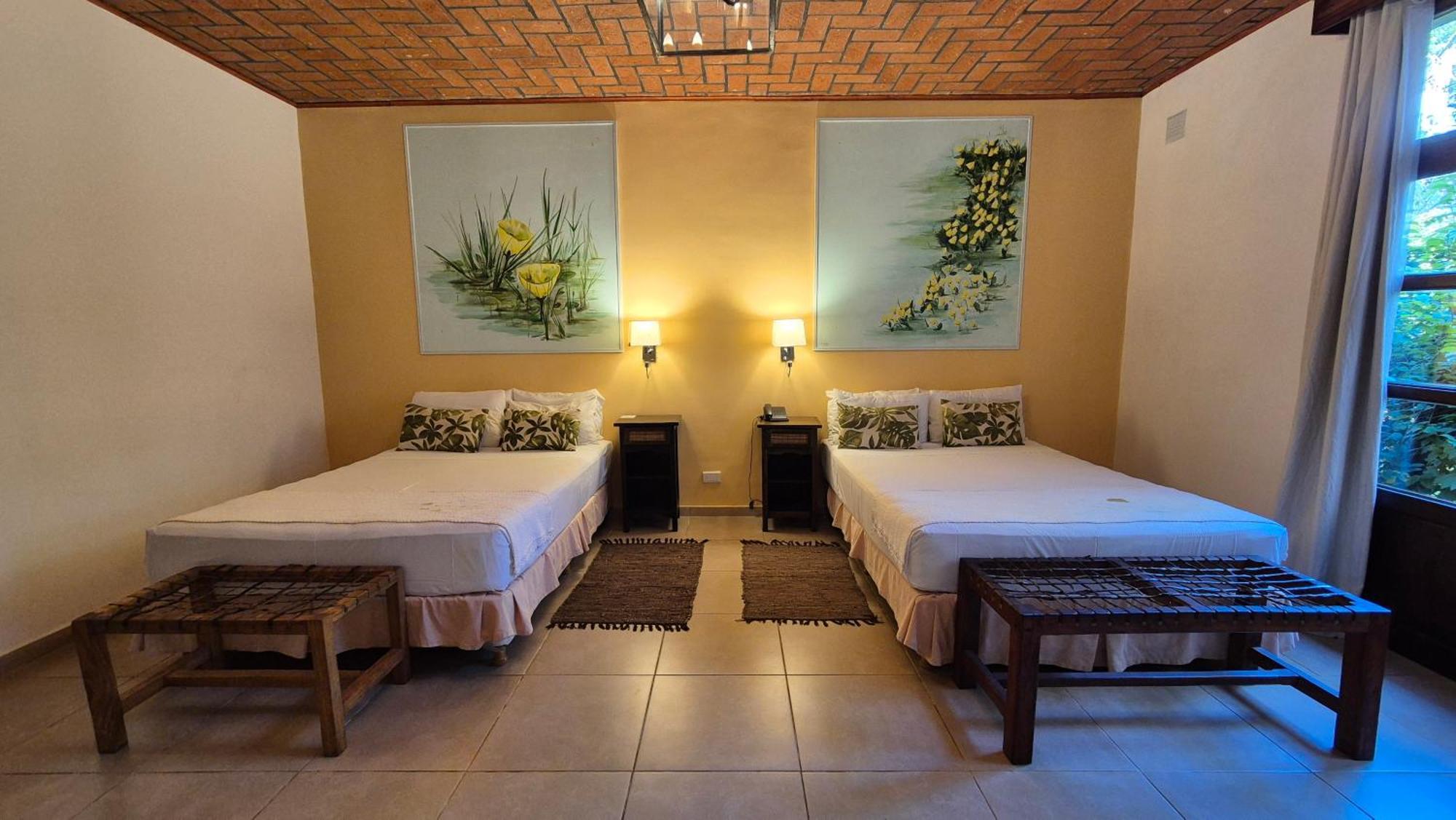 Queen Room Two Queen Beds