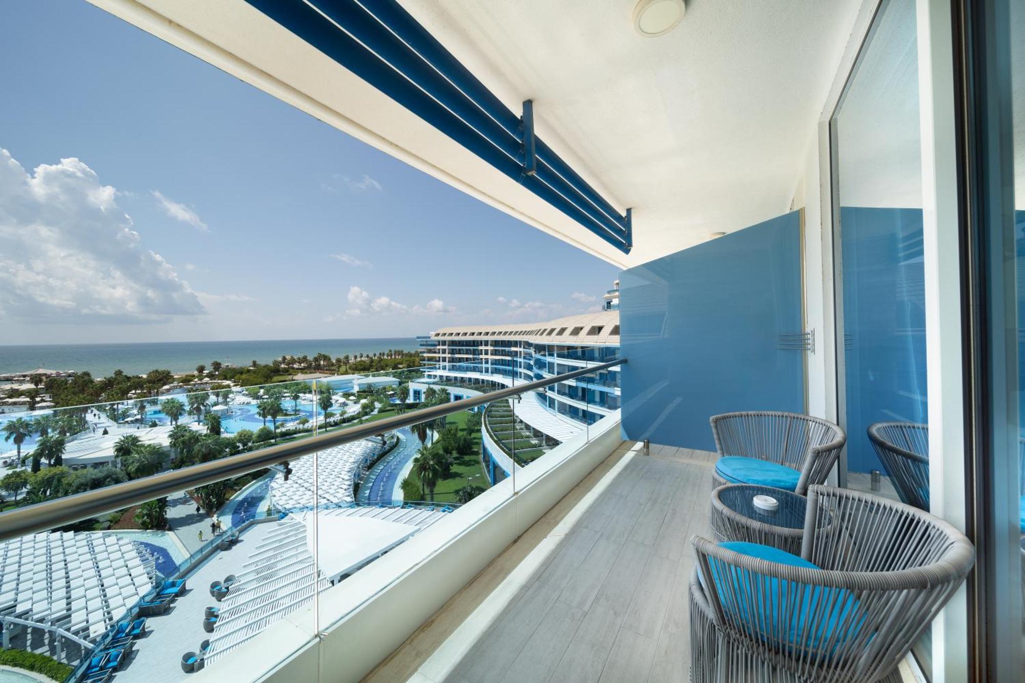 Deluxe Kamer met Uitzicht op Zee