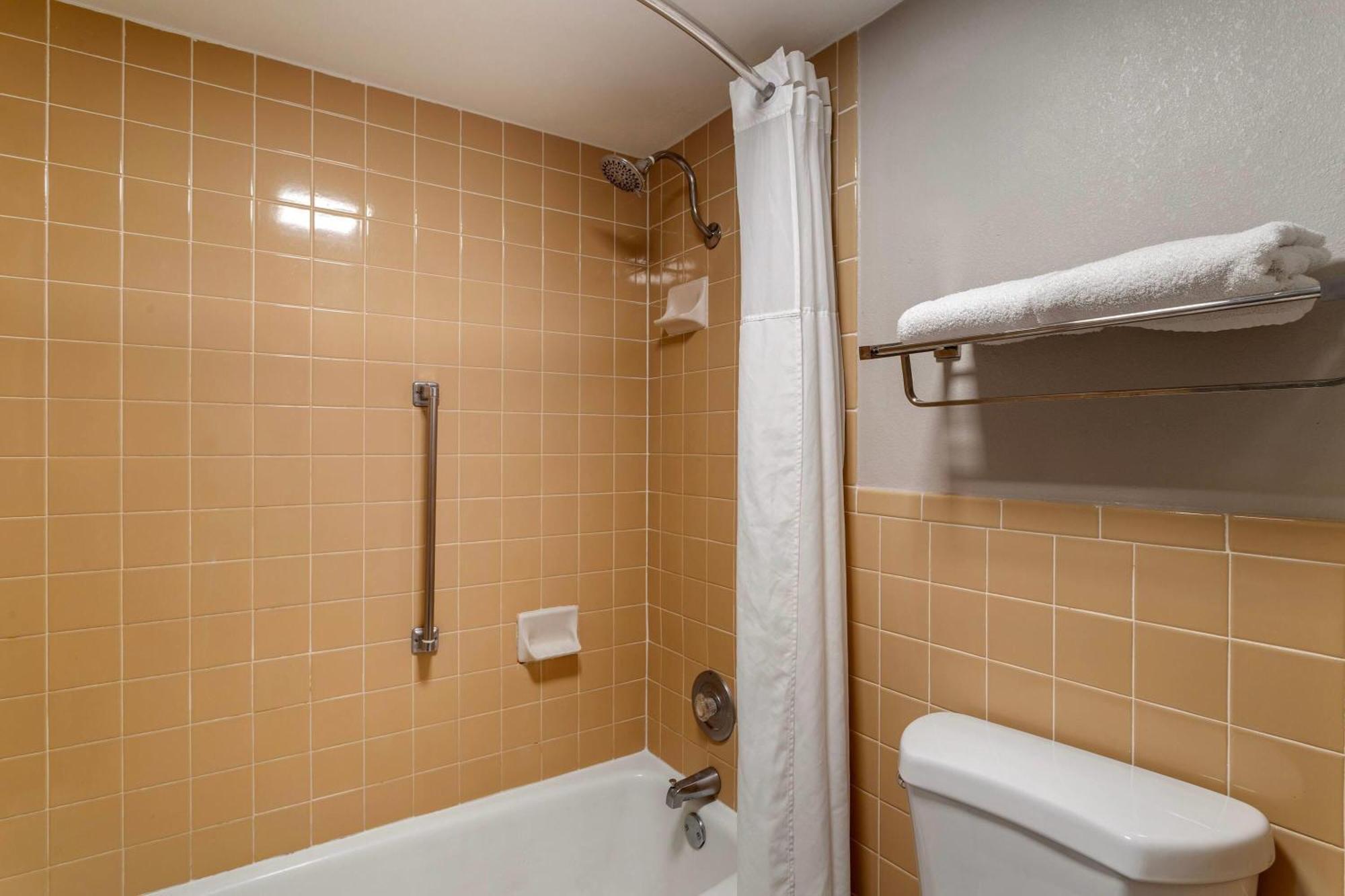 Deluxe Double Room Two Double Beds Kitchenette Non-Smoking