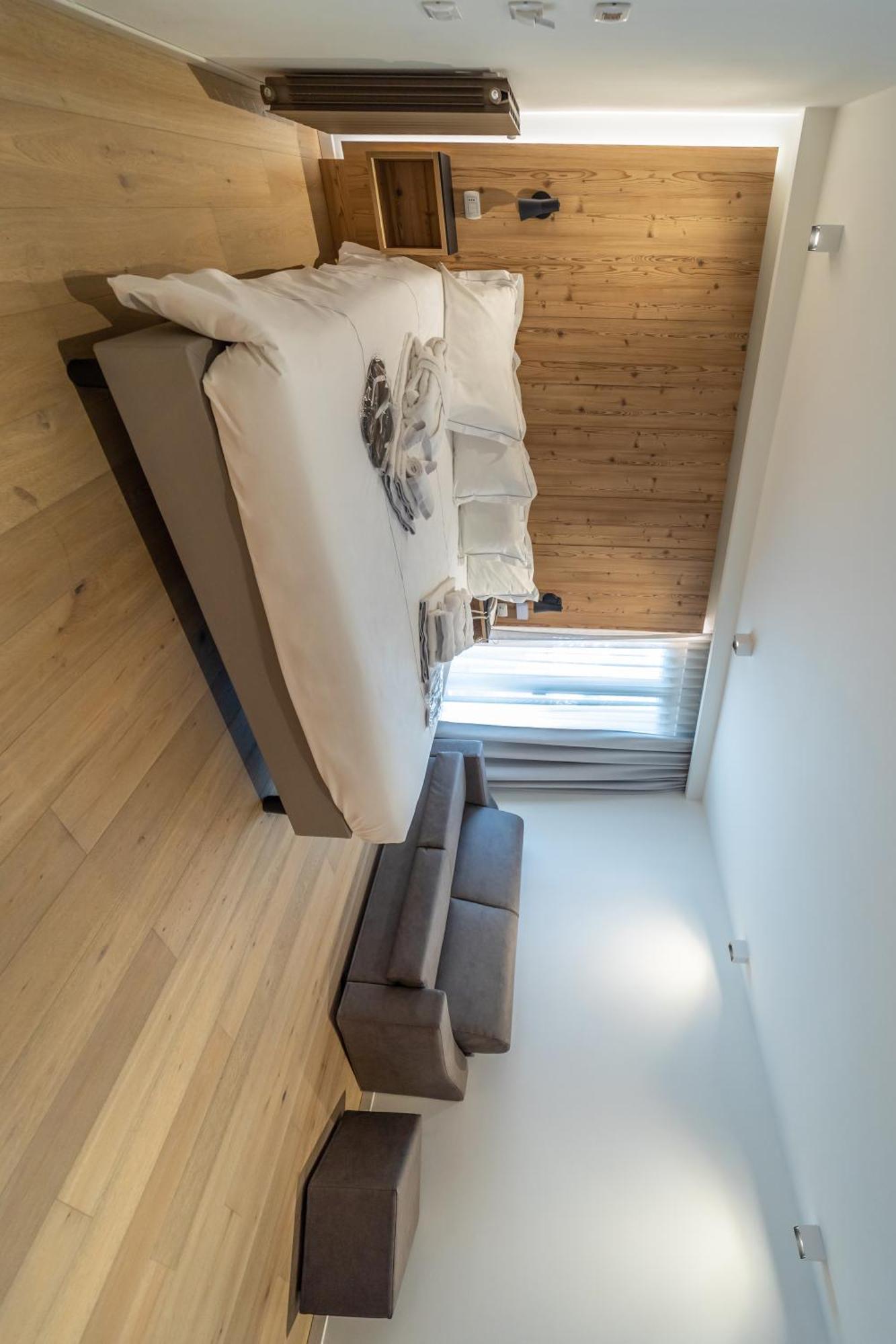 Junior Suite Sauna