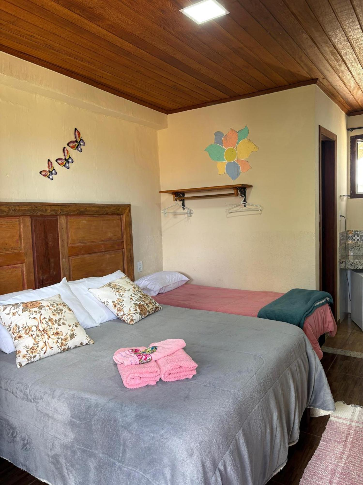 Quarto Triplo Econômico
