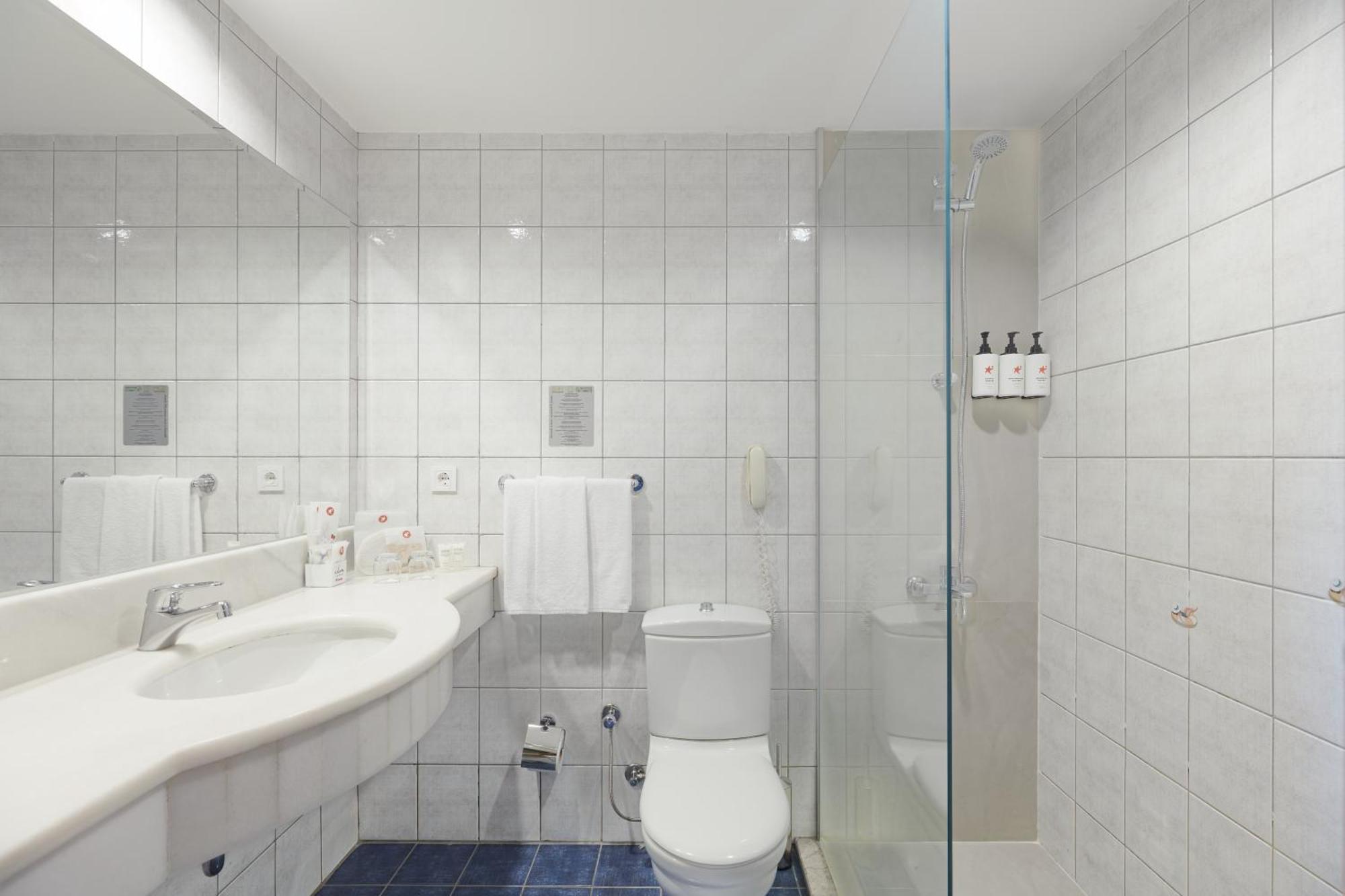 Triple Room with Balcony