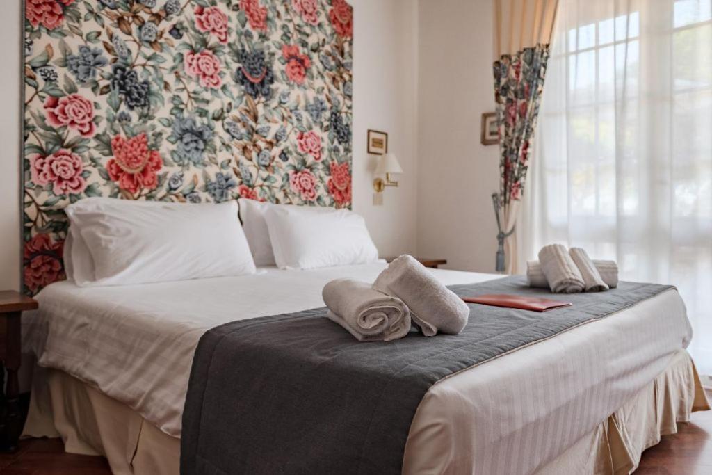 Deluxe Double or Twin Room Sea View