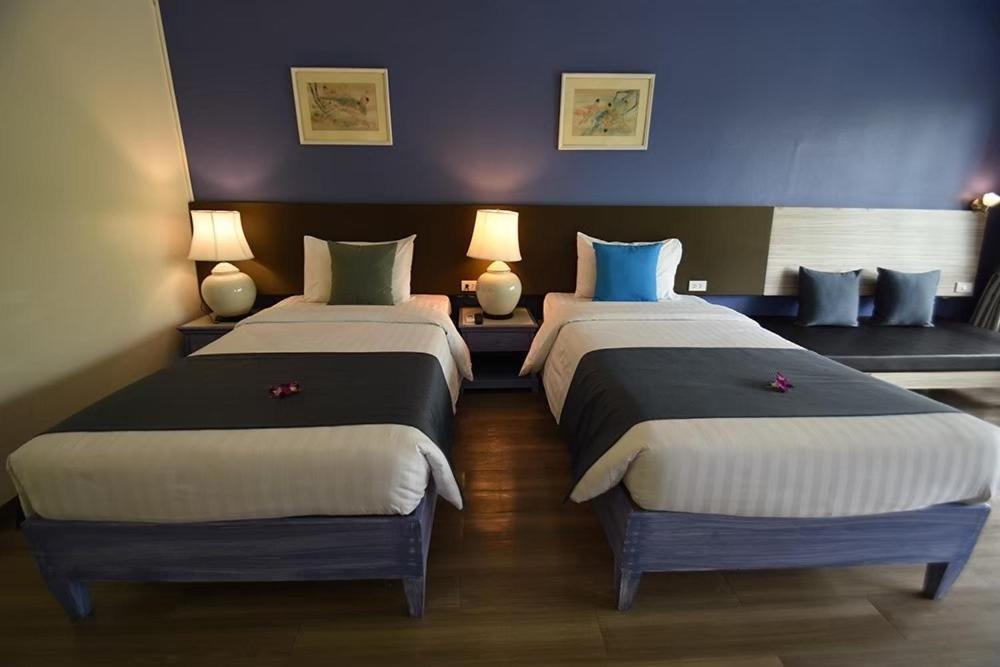 Quarto Superior com Cama de Casal ou 2 de Solteiro
