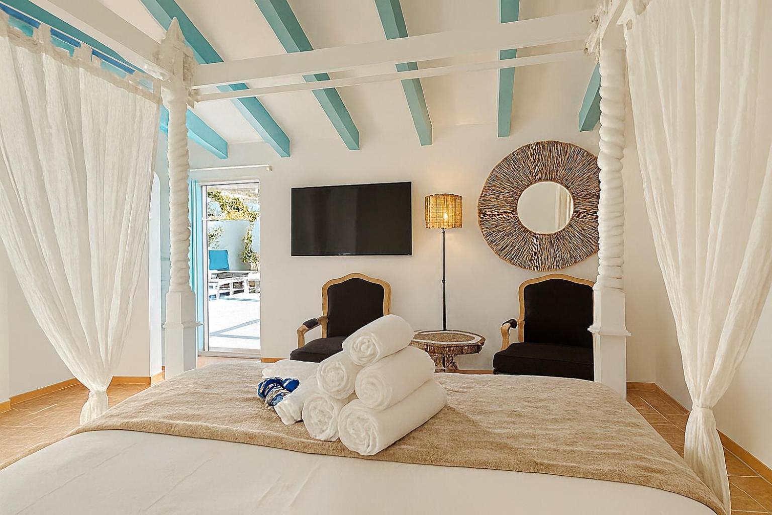 Double Room Terrace