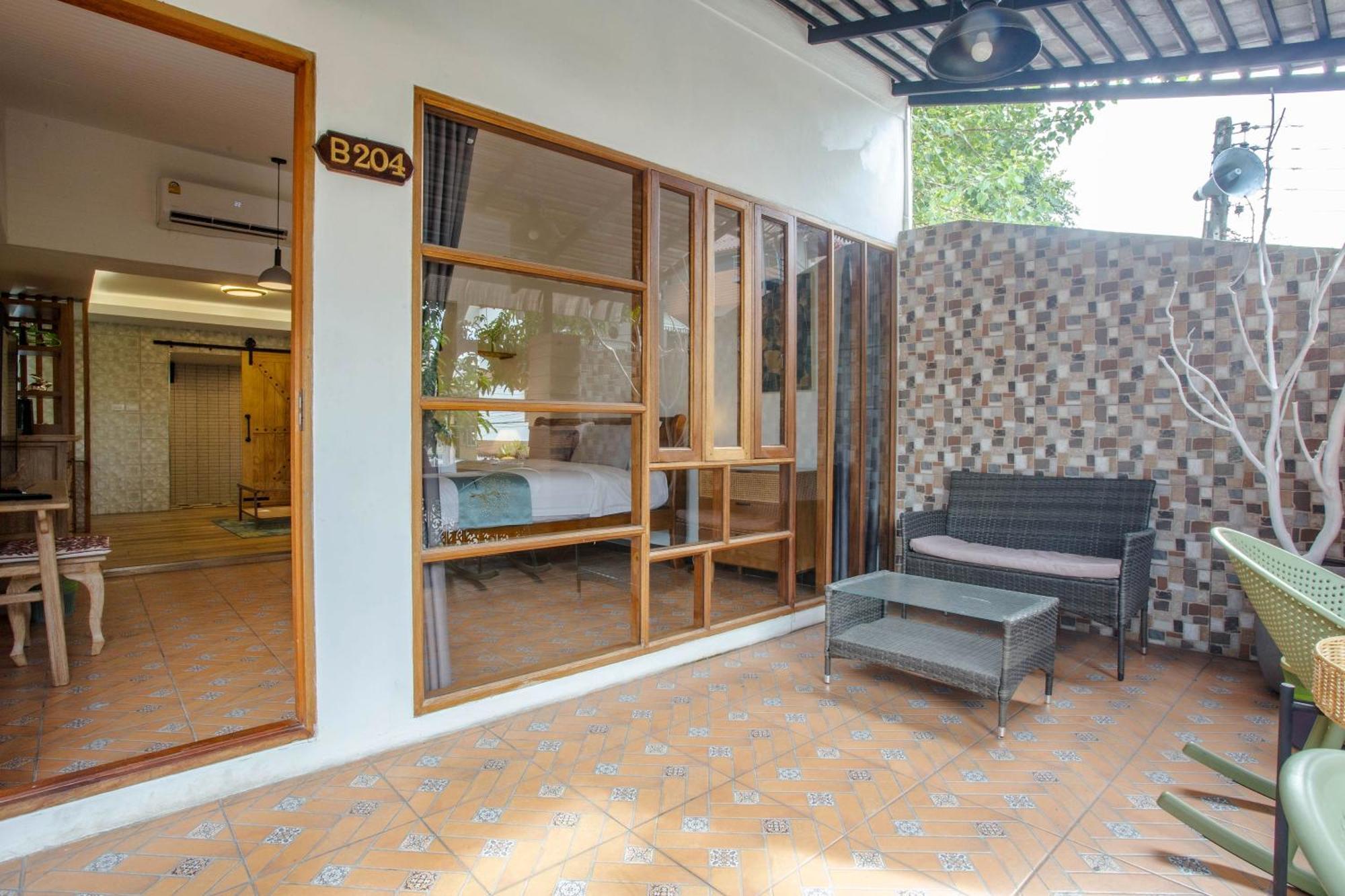 Junior Suite Terrace