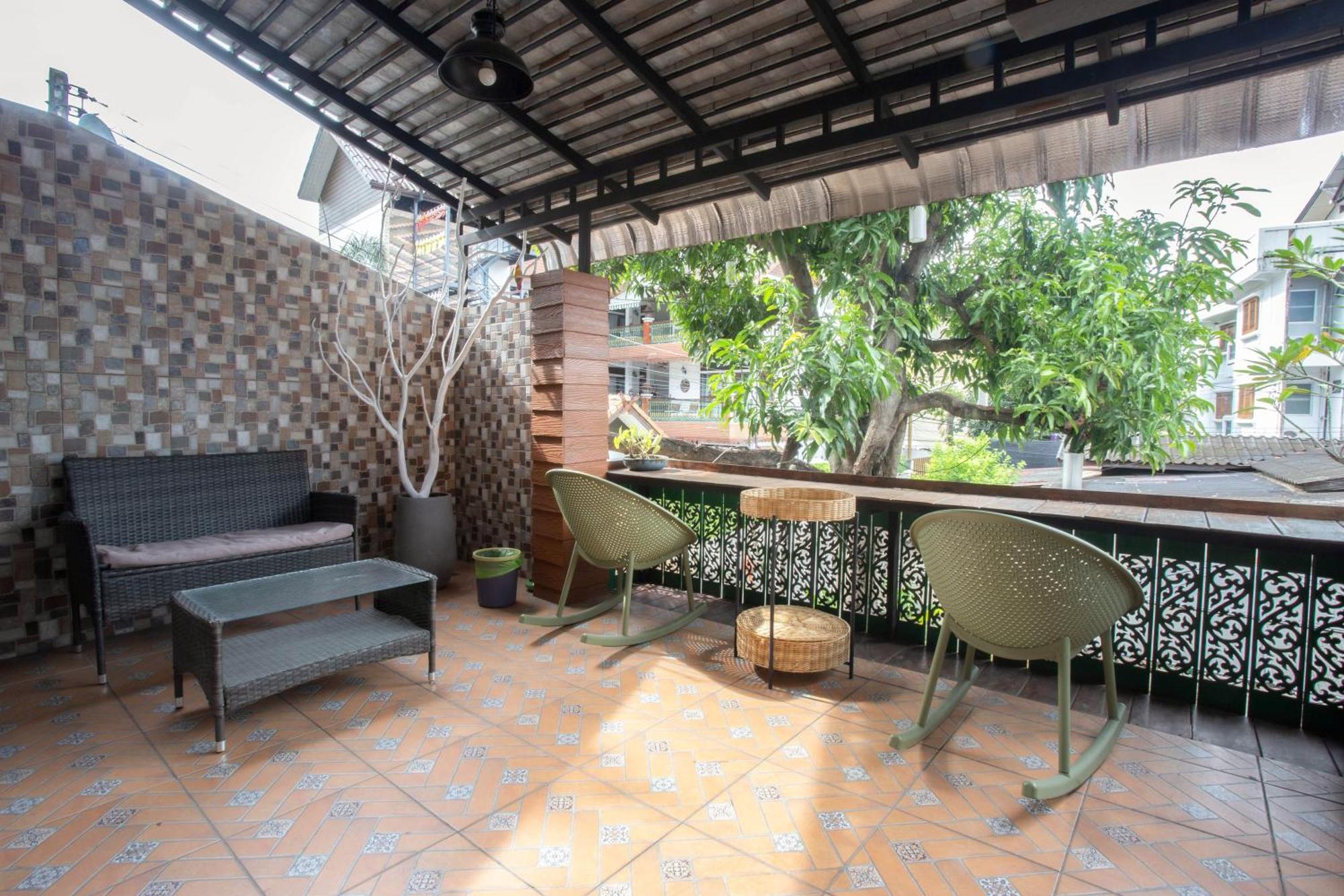 Junior Suite Terrace