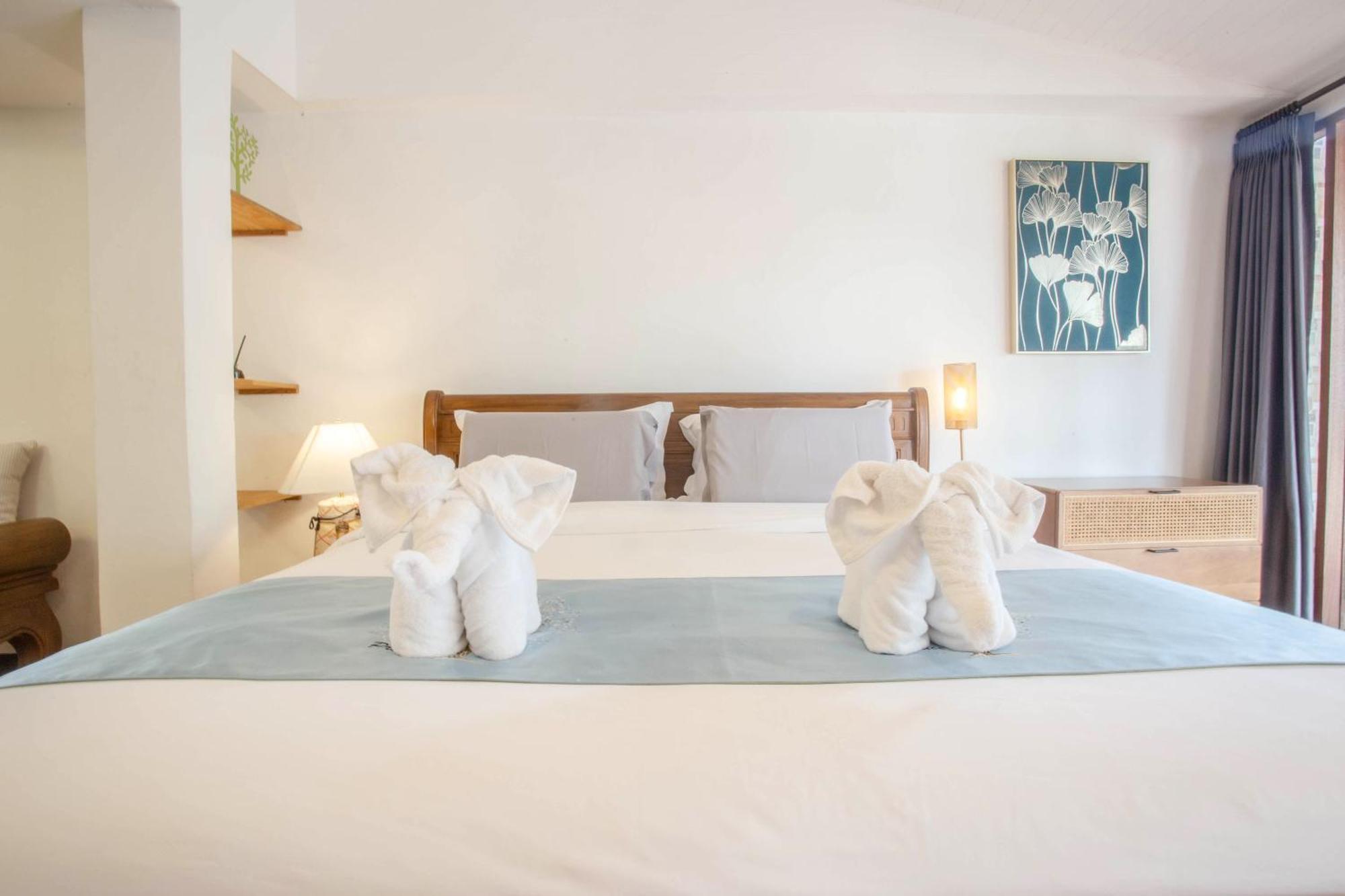 Junior Suite Terrace