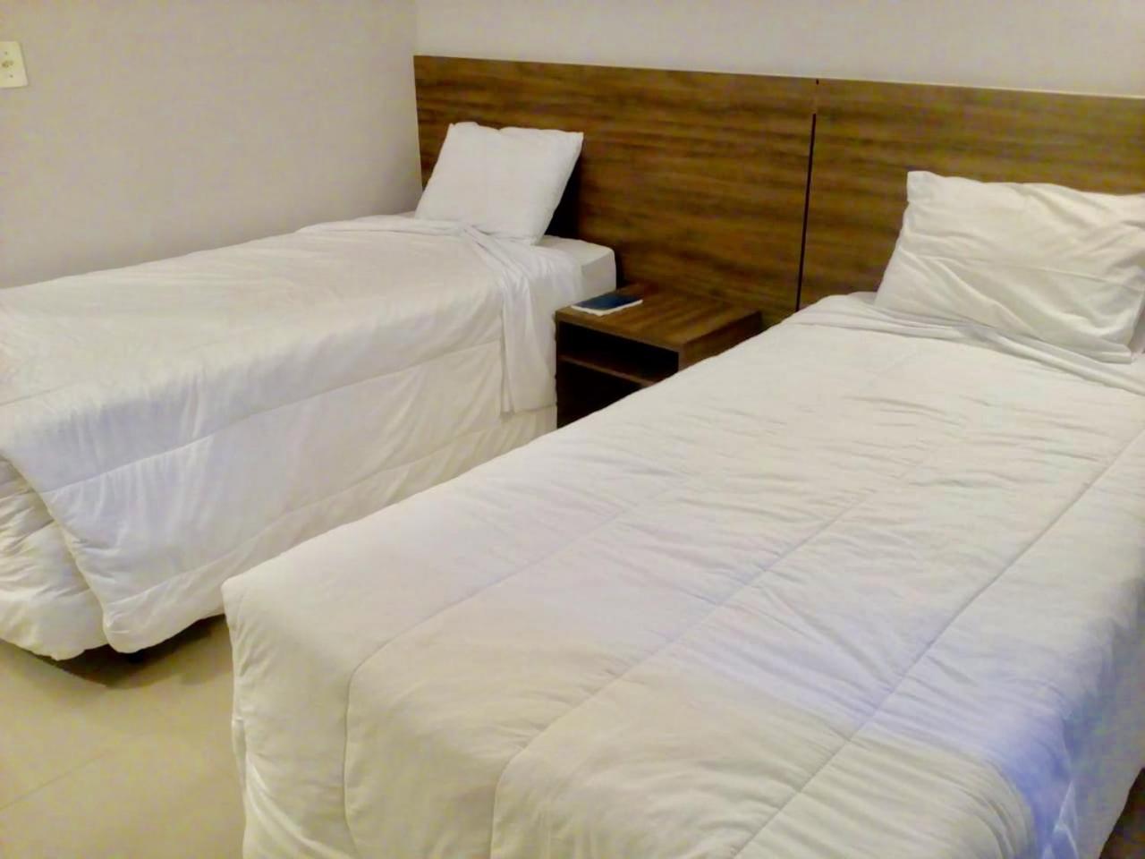 Quarto Deluxe com Cama de Casal ou 2 de Solteiro