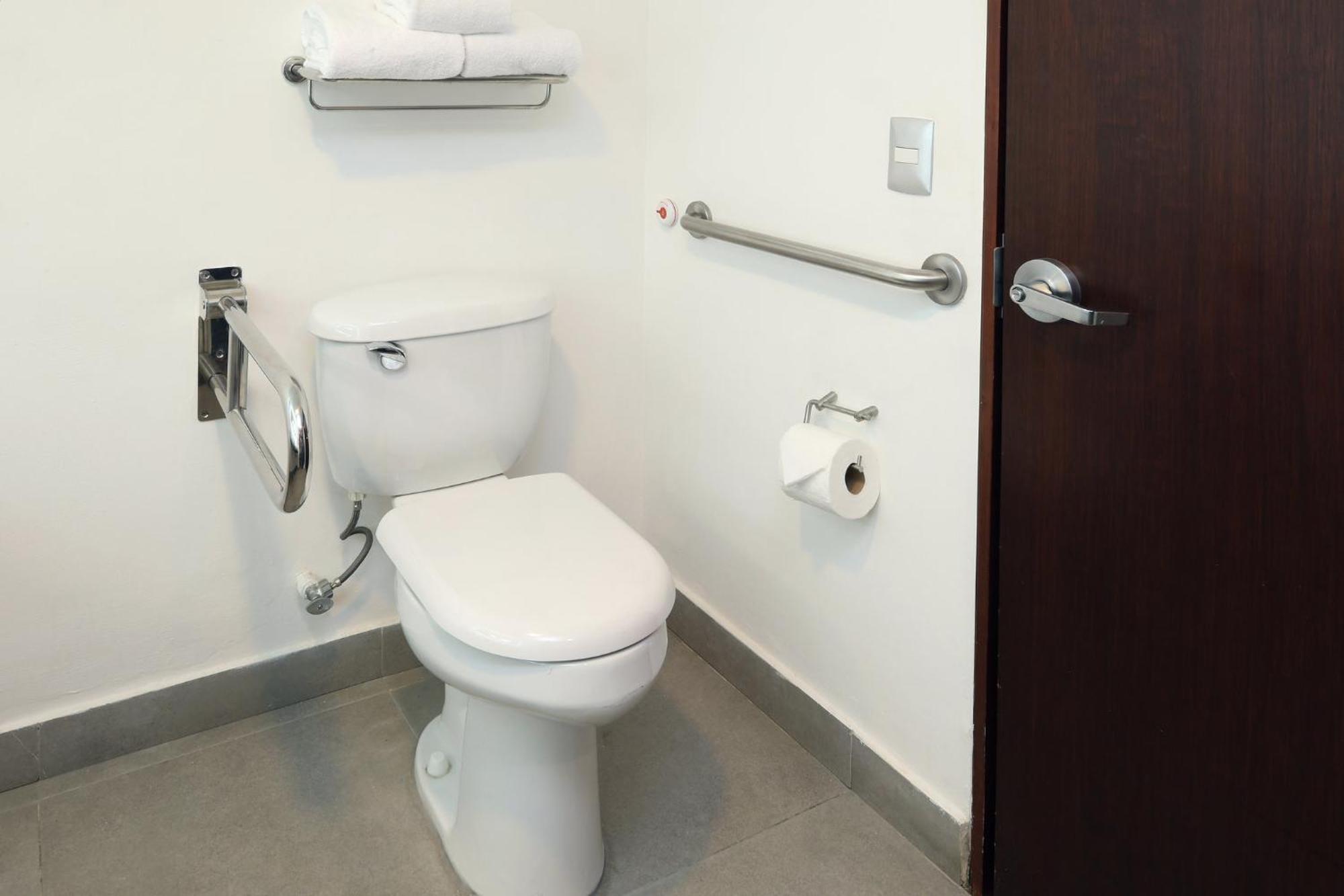 King Room Disability Access