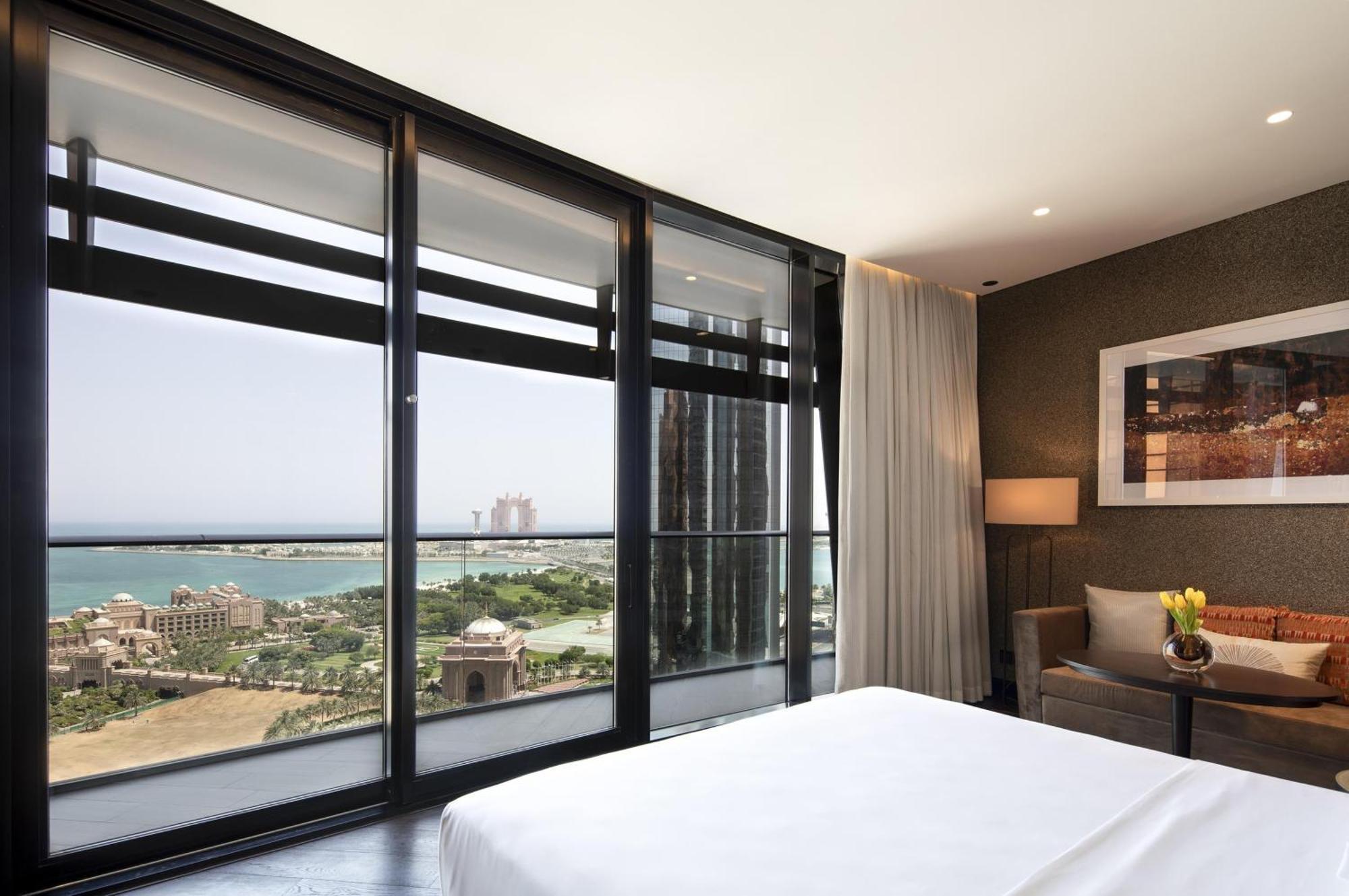King Room Balcony Sea View