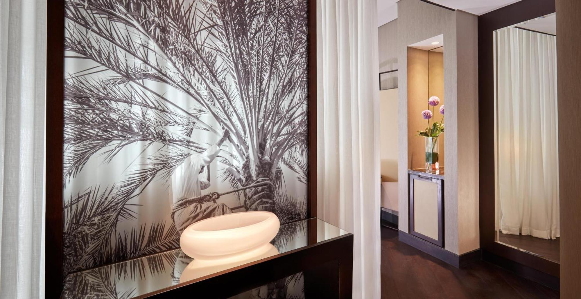 Deluxe King Room Balcony