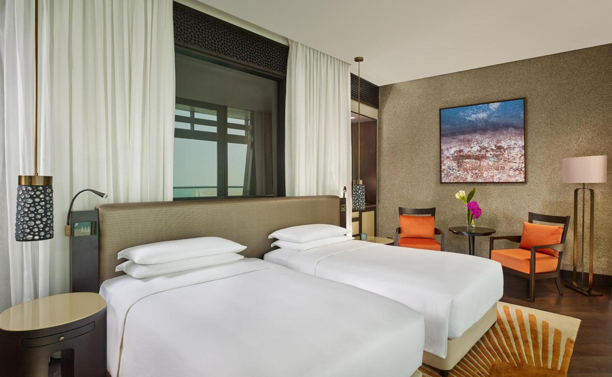 Twin Room Balcony