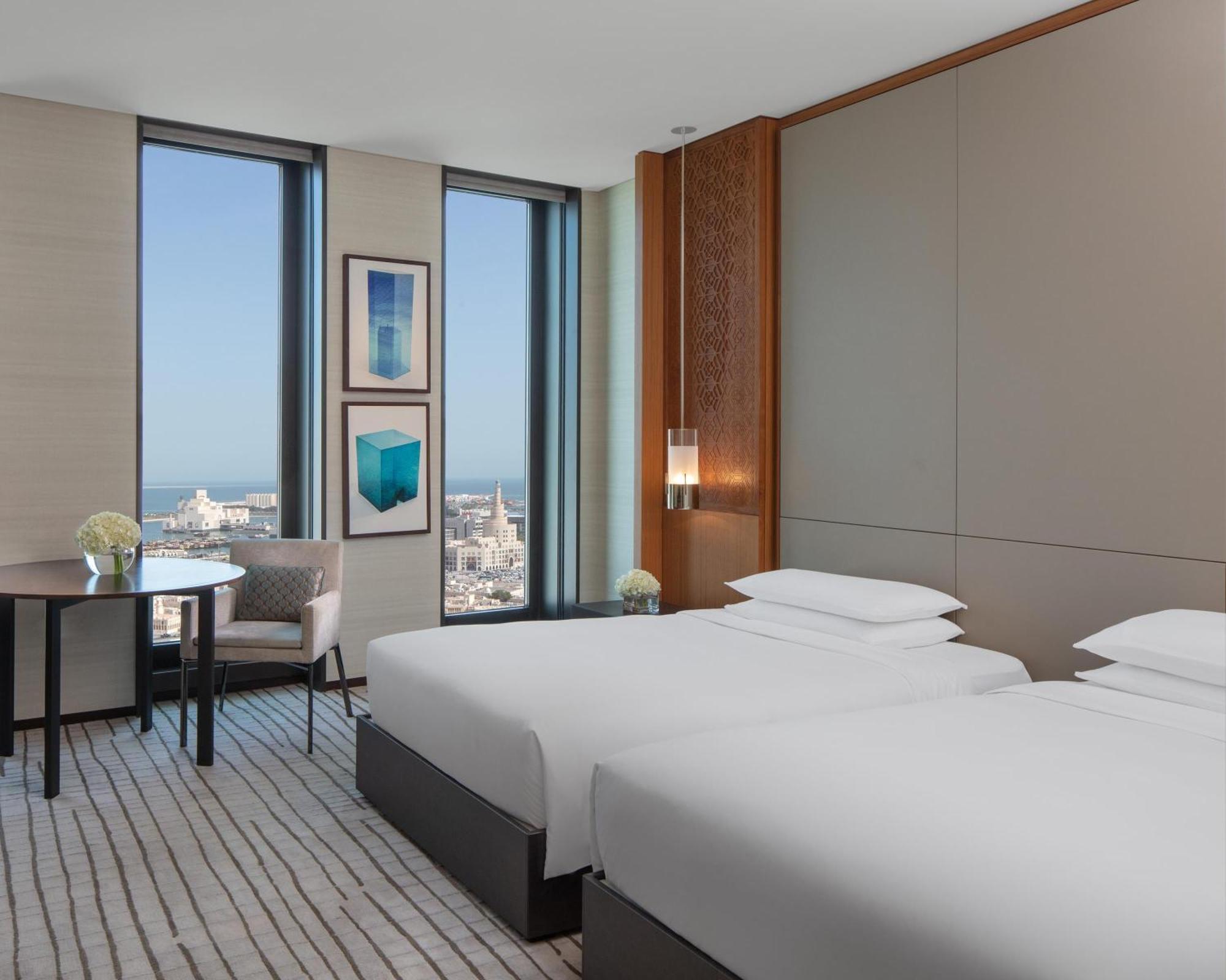 Twin Room City View