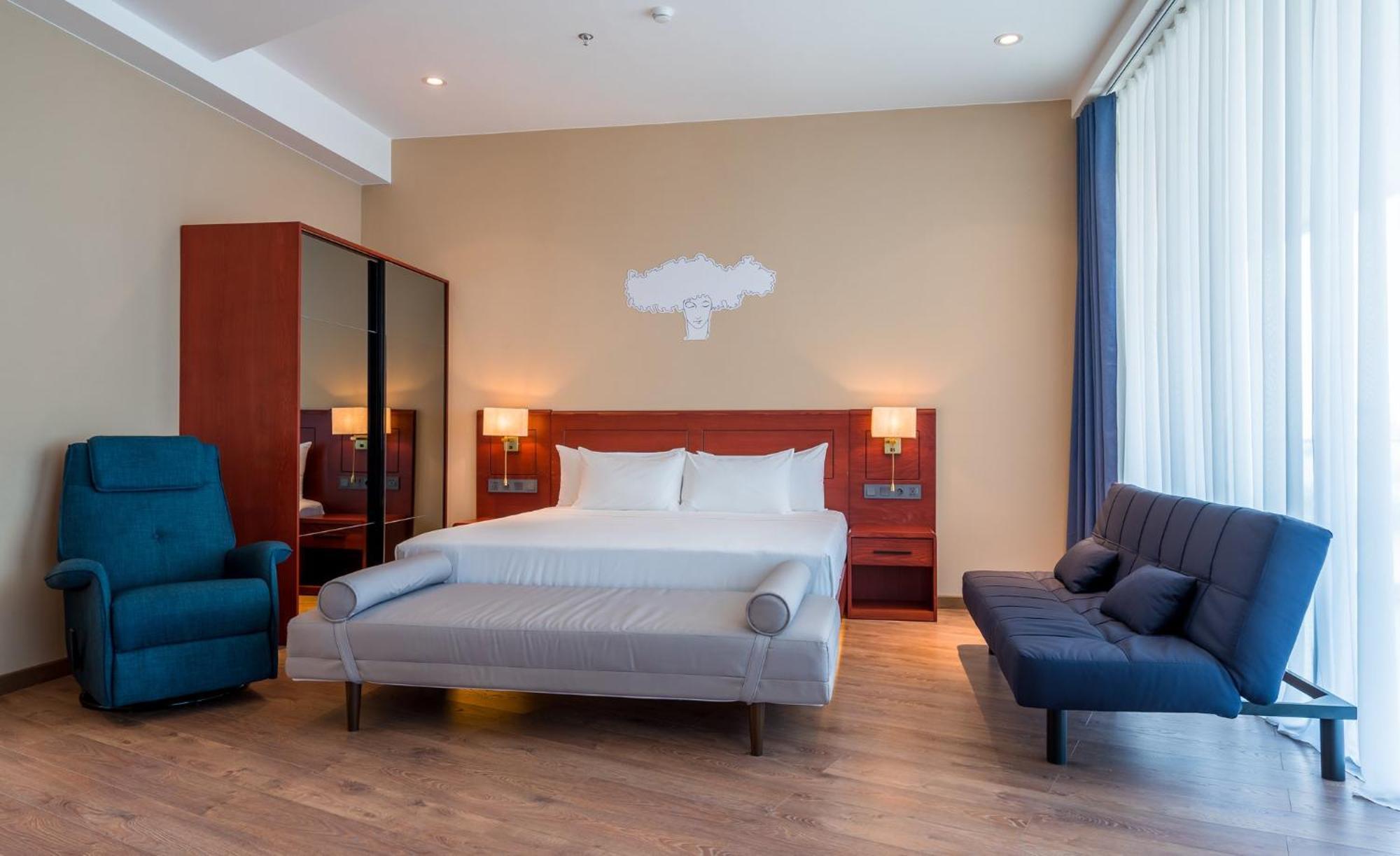 King Room Sea View