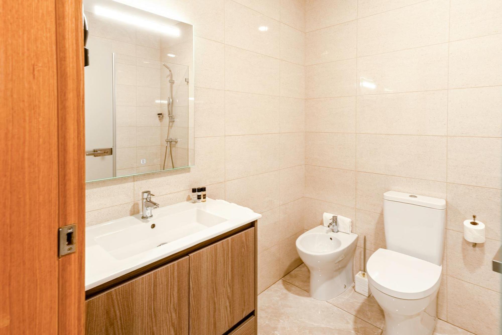 Quarto Duplo com Varanda