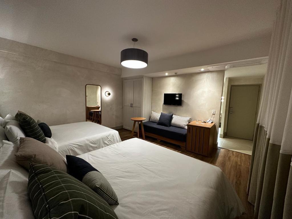 Quarto Triplo Superior