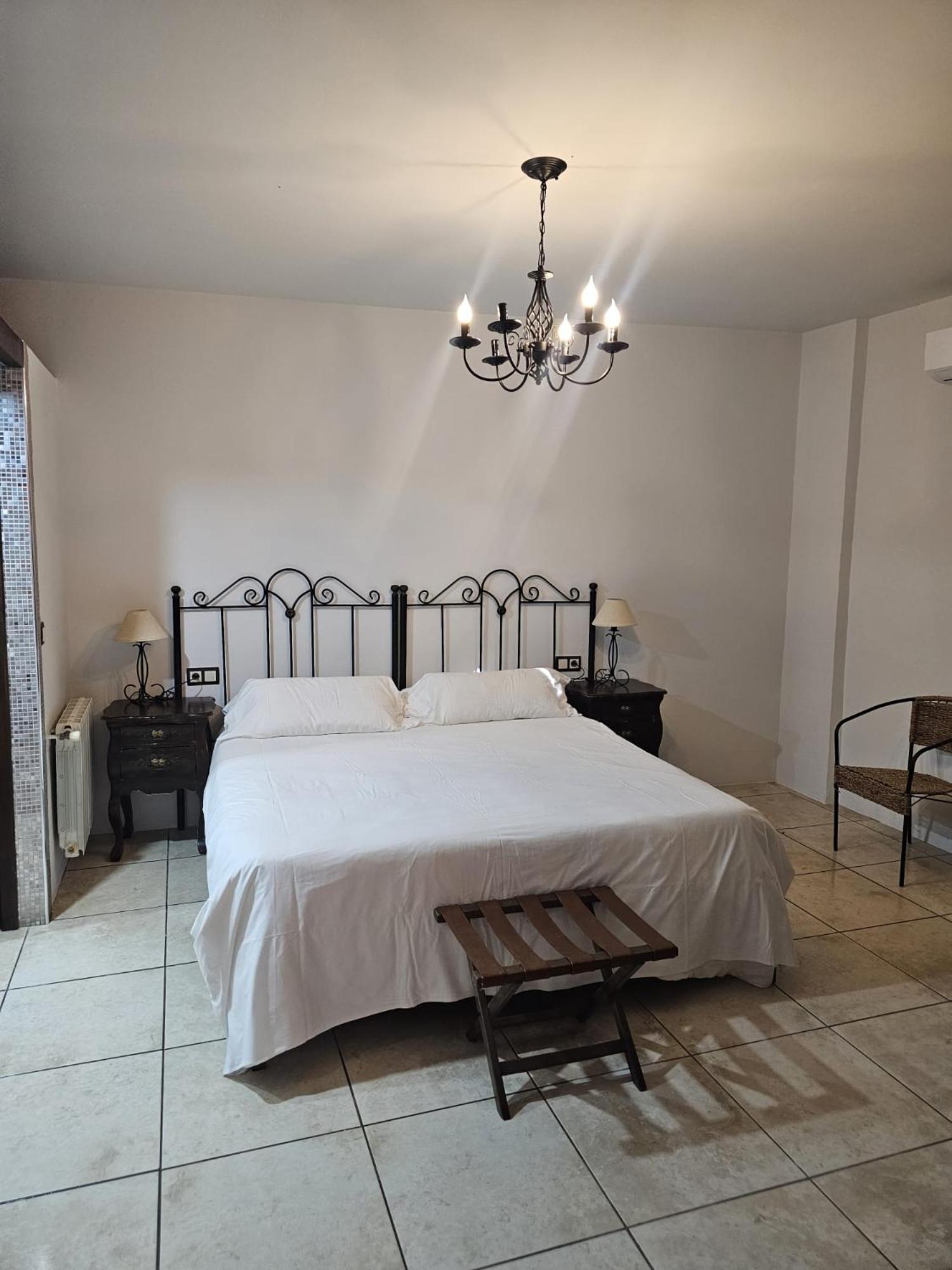 Suite Deluxe con bañera de hidromasaje