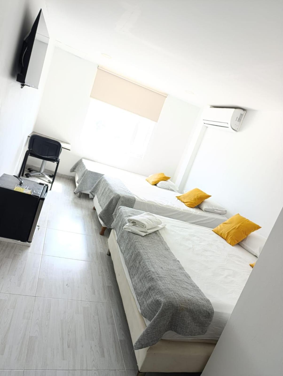 Habitación Cuádruple Estándar