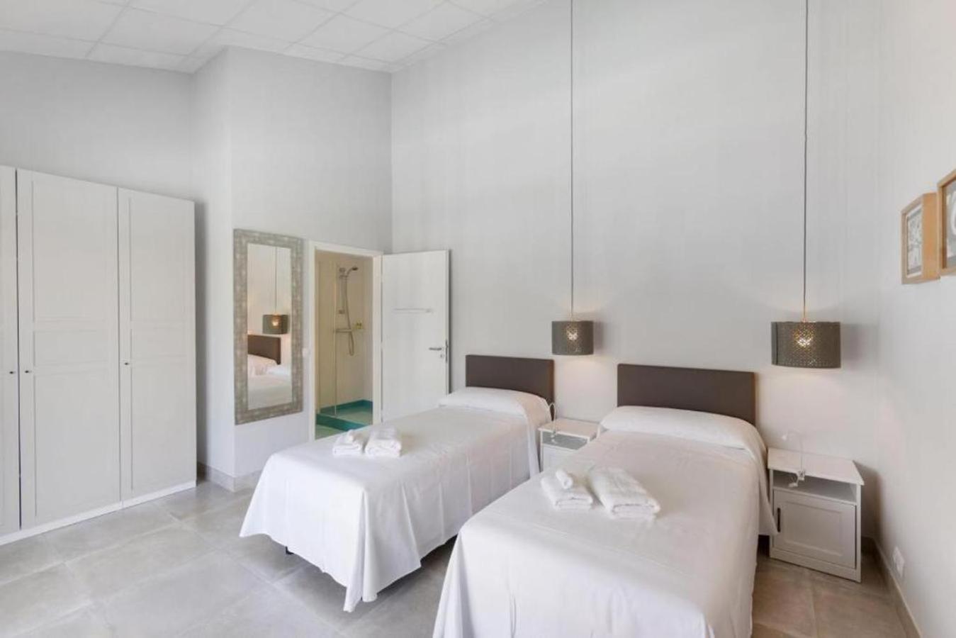 Double or Twin Room Pool View
