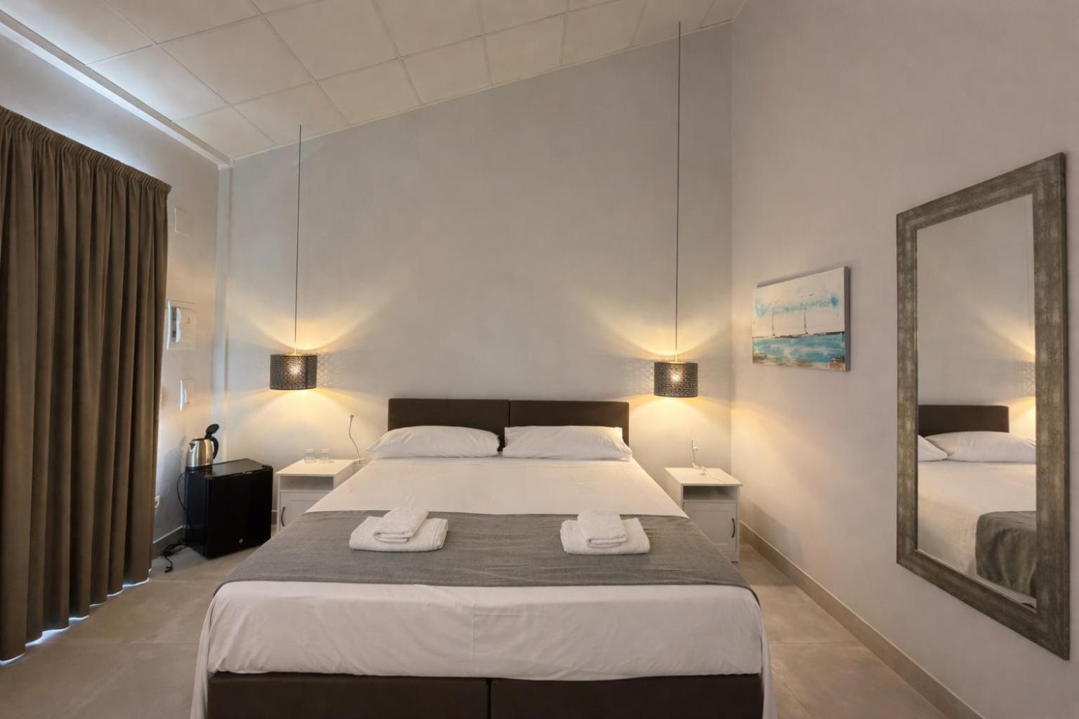 Double or Twin Room Pool View