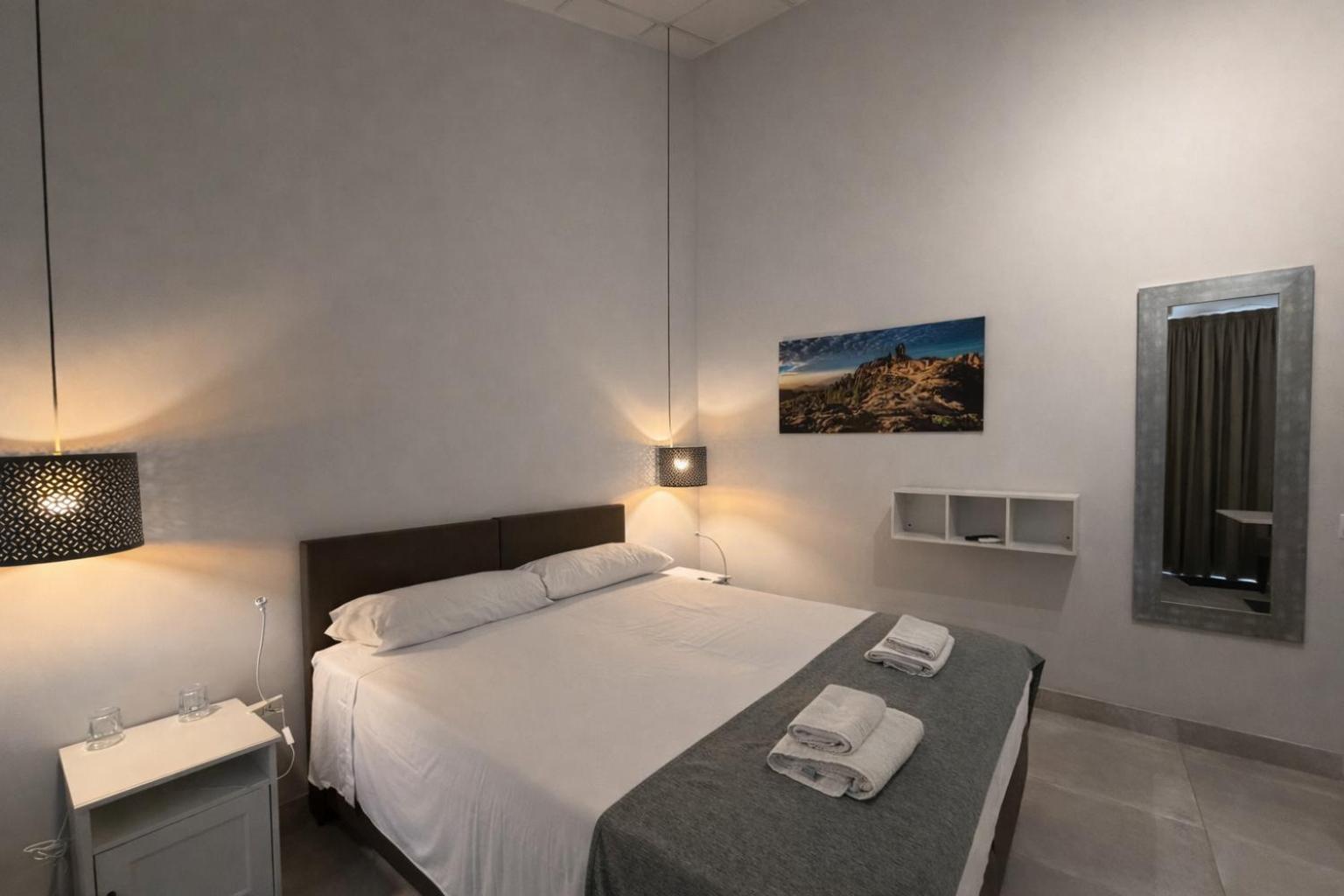 Double or Twin Room Pool View