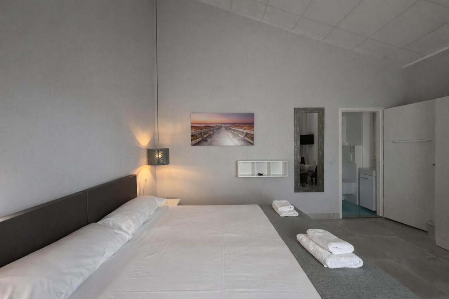 Double or Twin Room Pool View