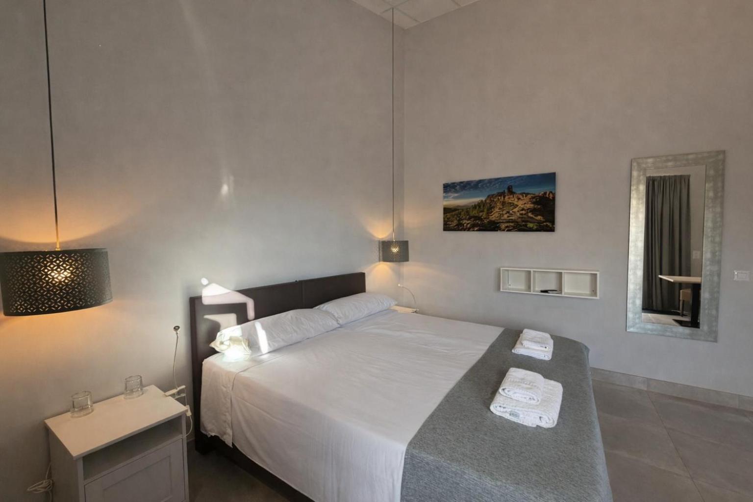 Double or Twin Room Pool View