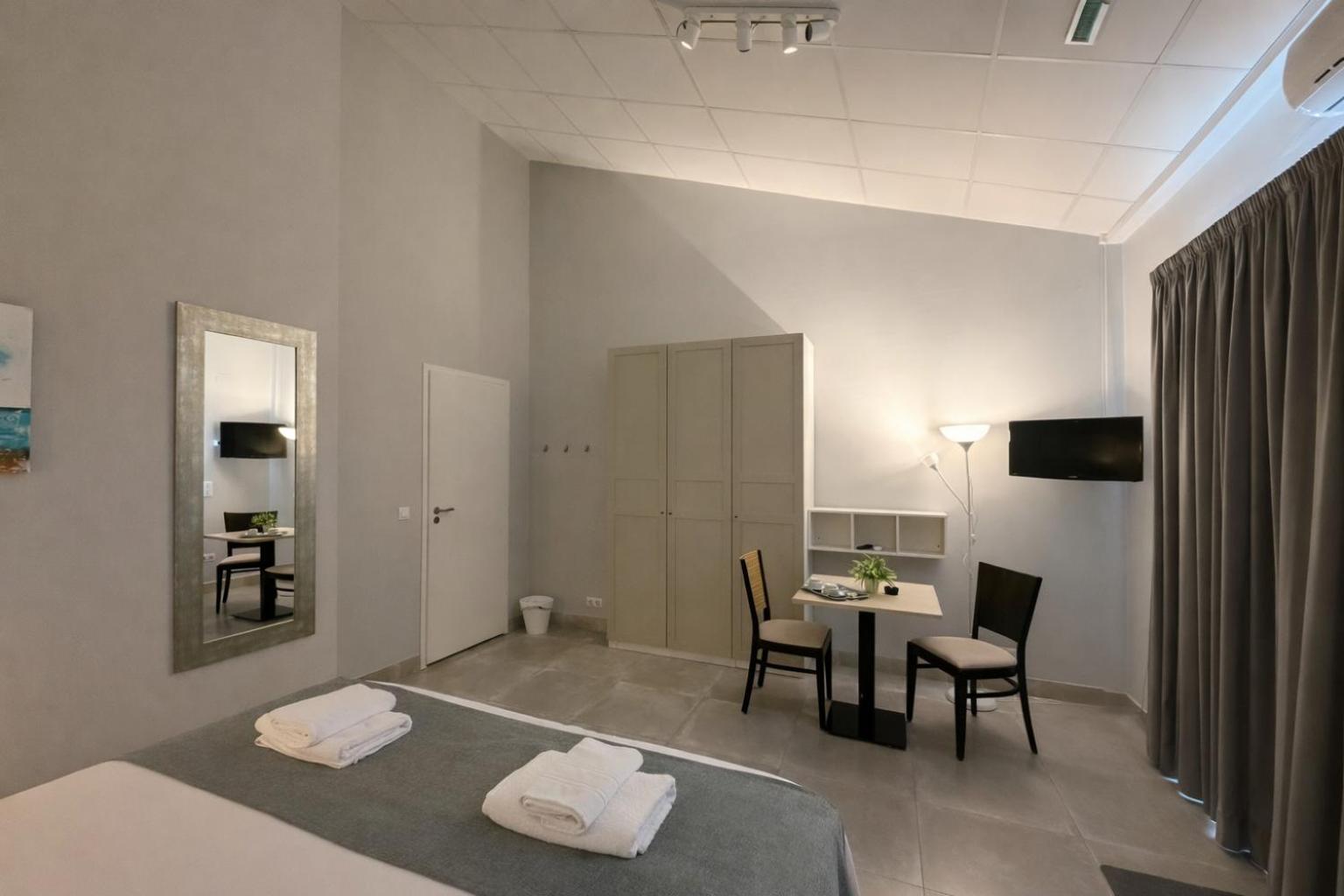 Double or Twin Room Pool View