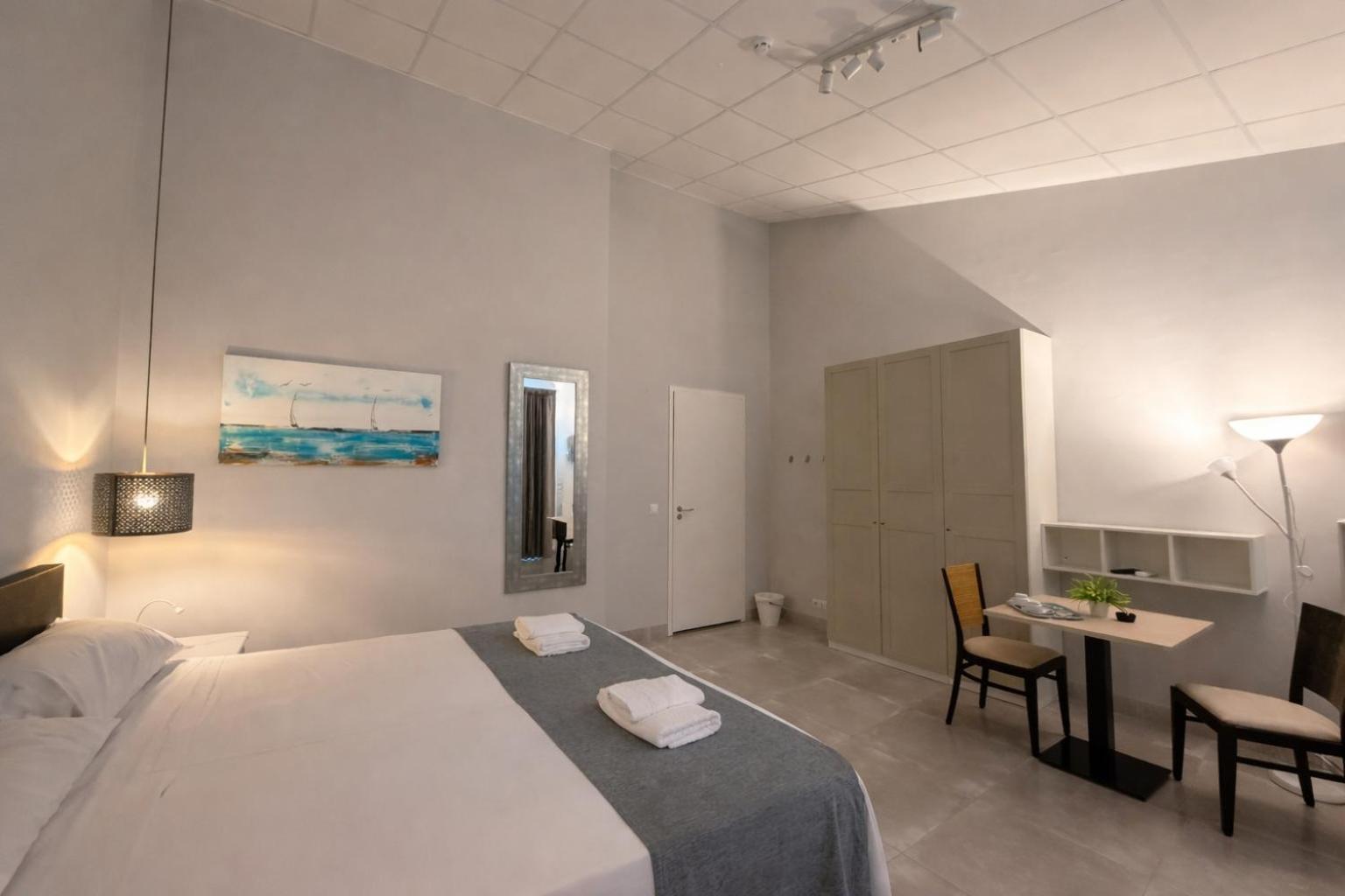 Double or Twin Room Pool View