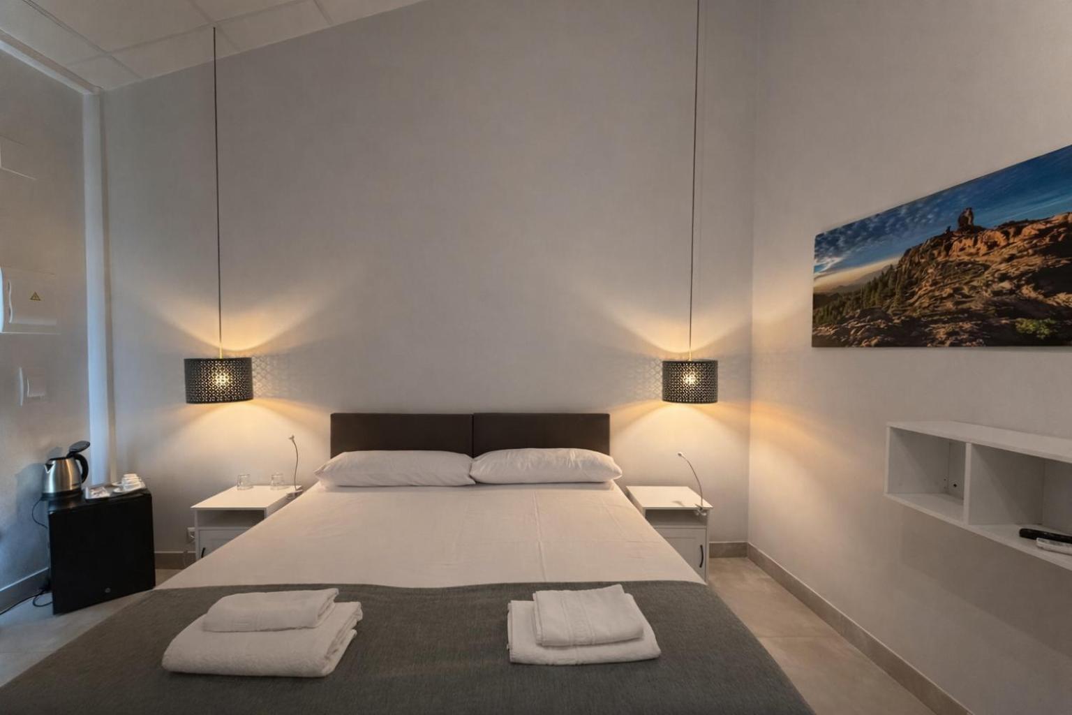 Double or Twin Room Pool View
