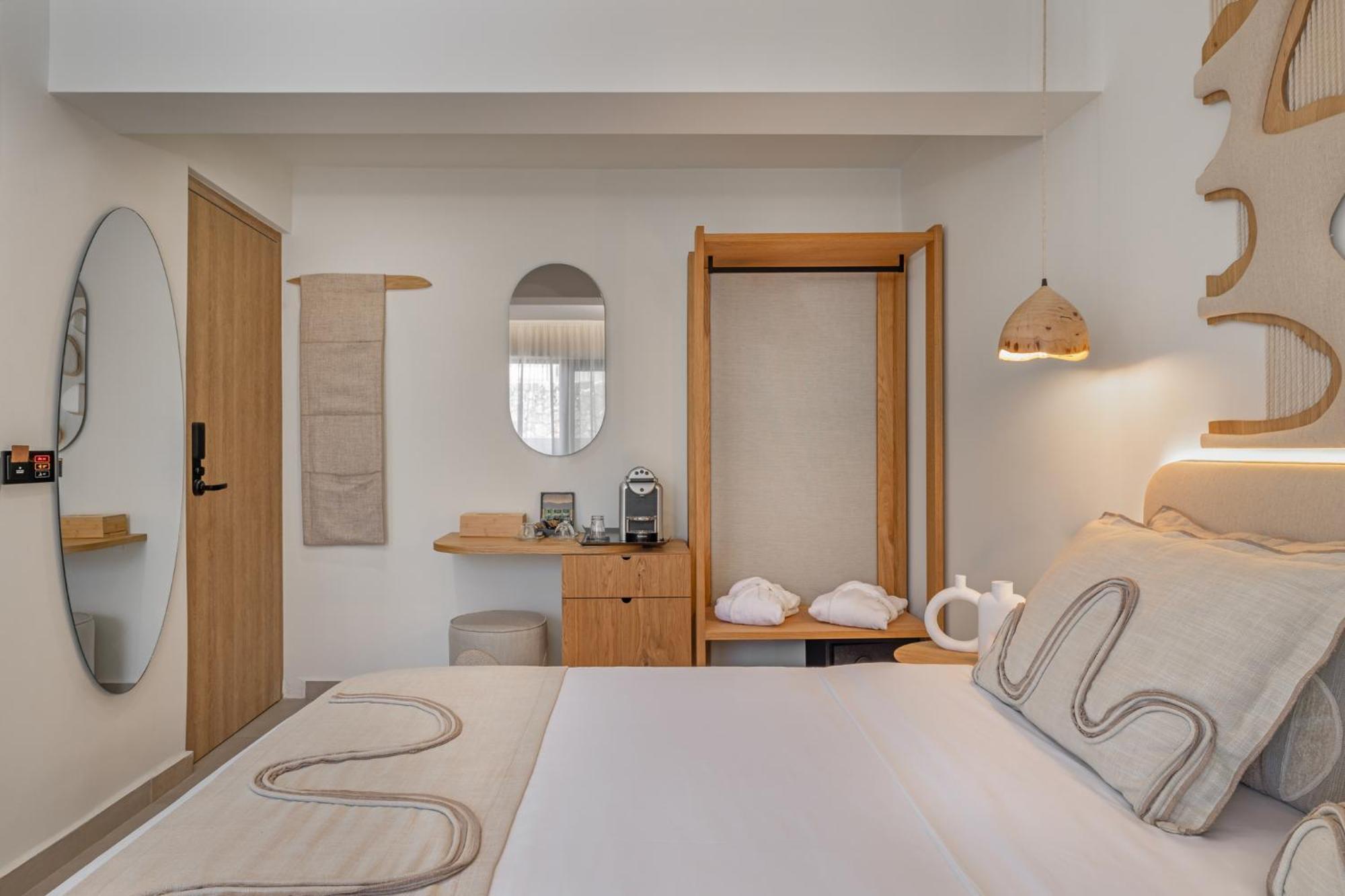Deluxe Doppelzimmer