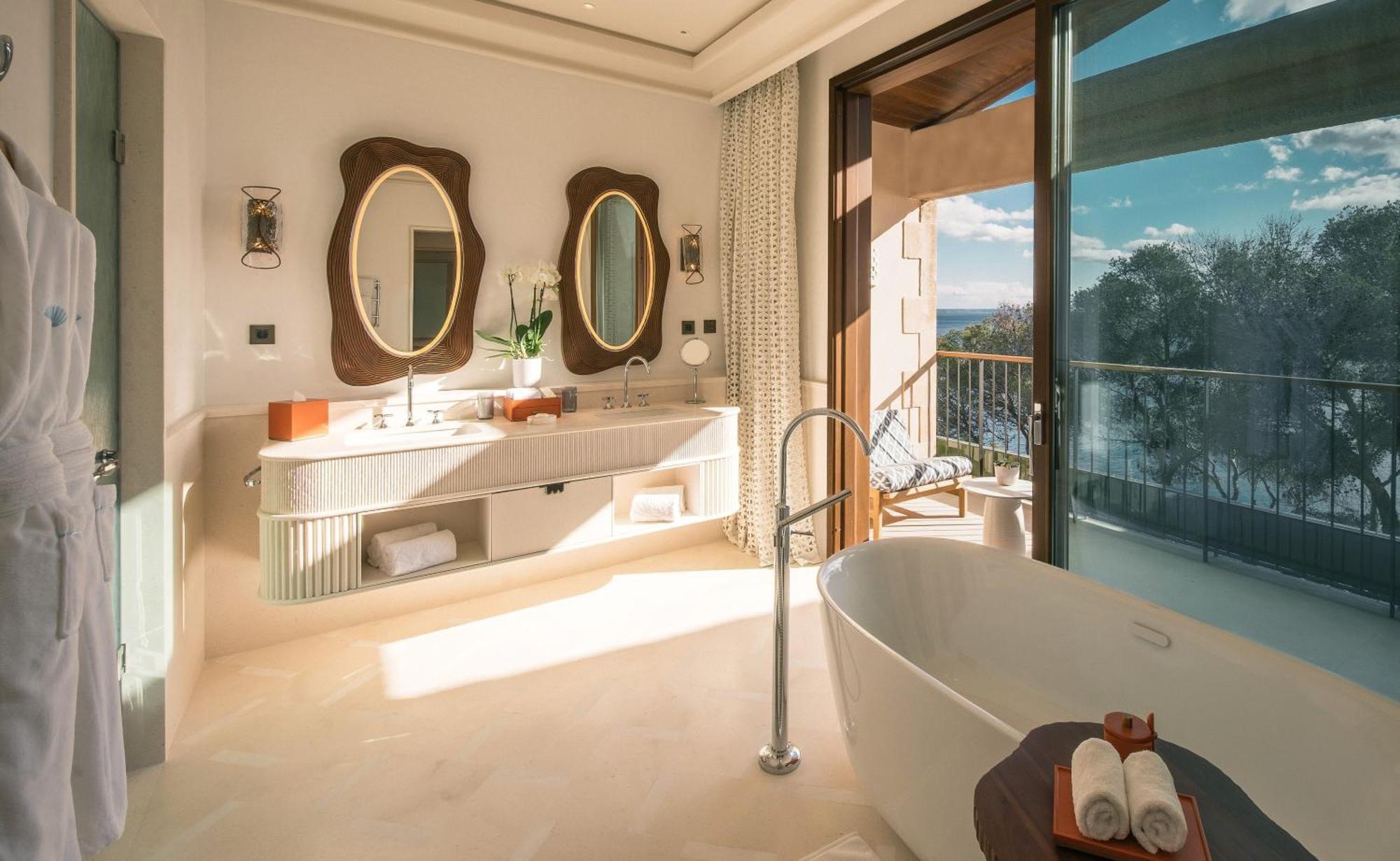 Premier Suite mit Meerblick