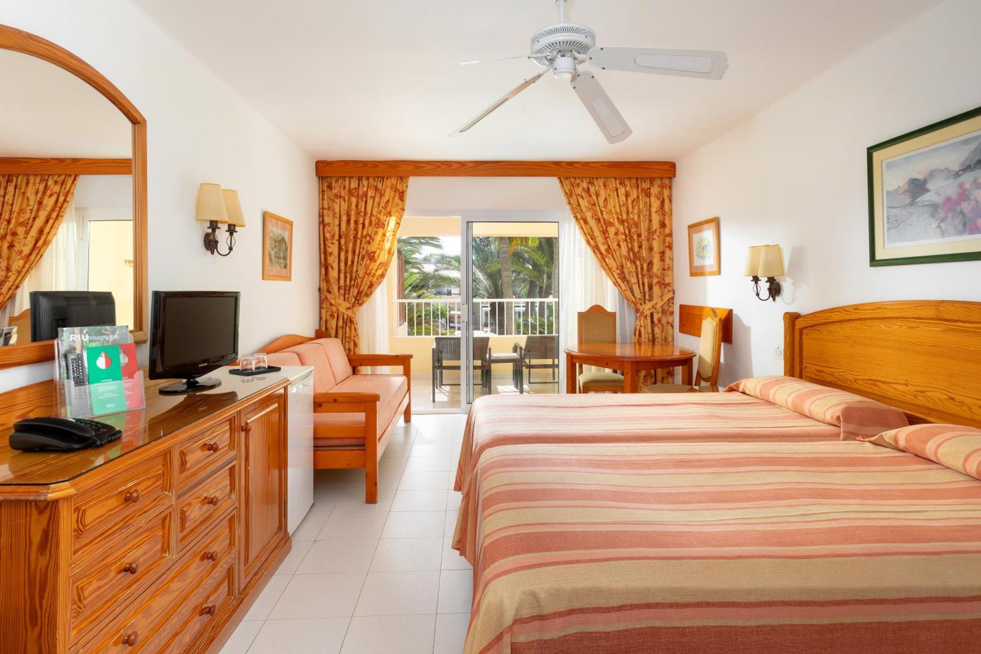 Chambre Double - Annexe
