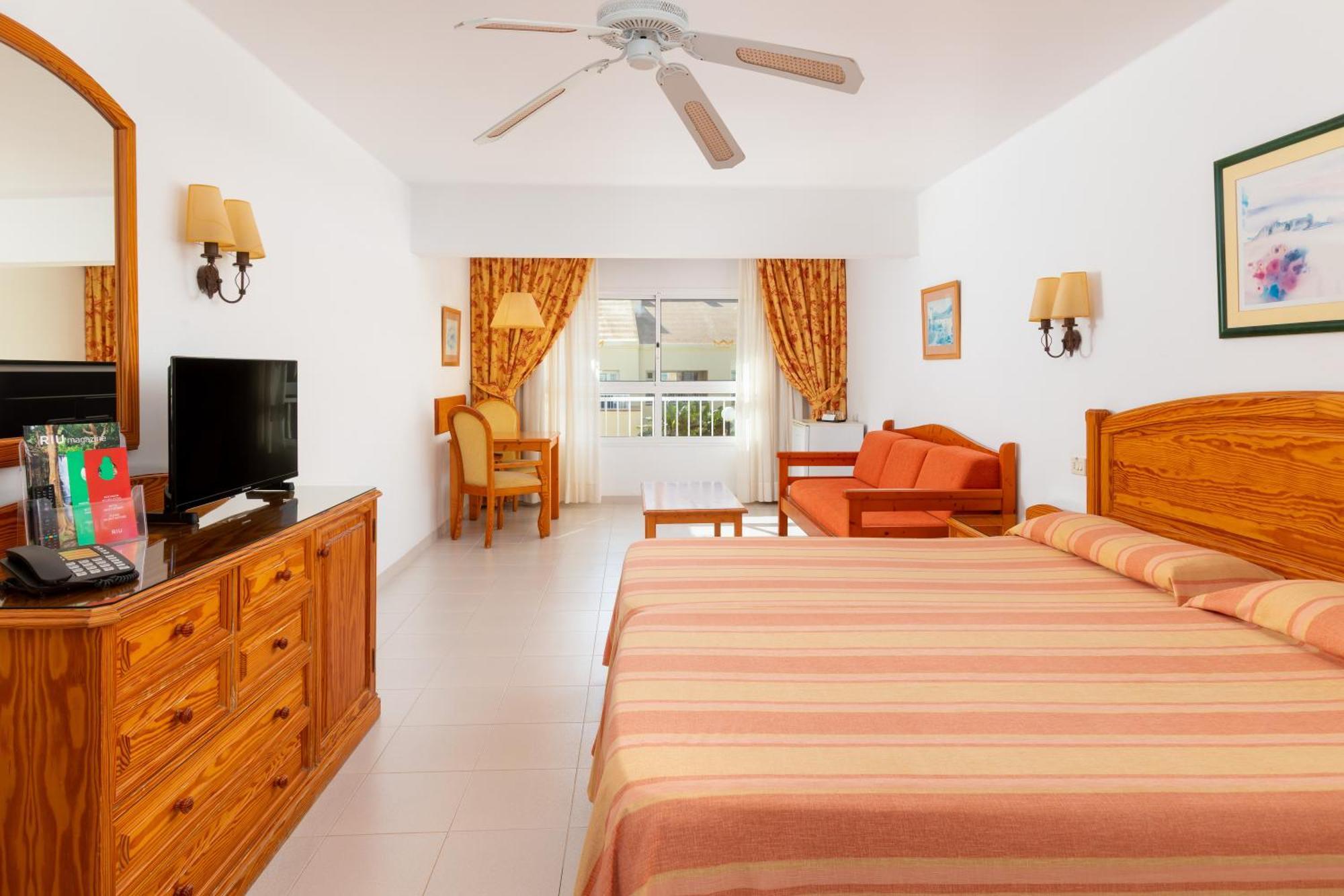 Chambre Double - Annexe (1 Adulte)