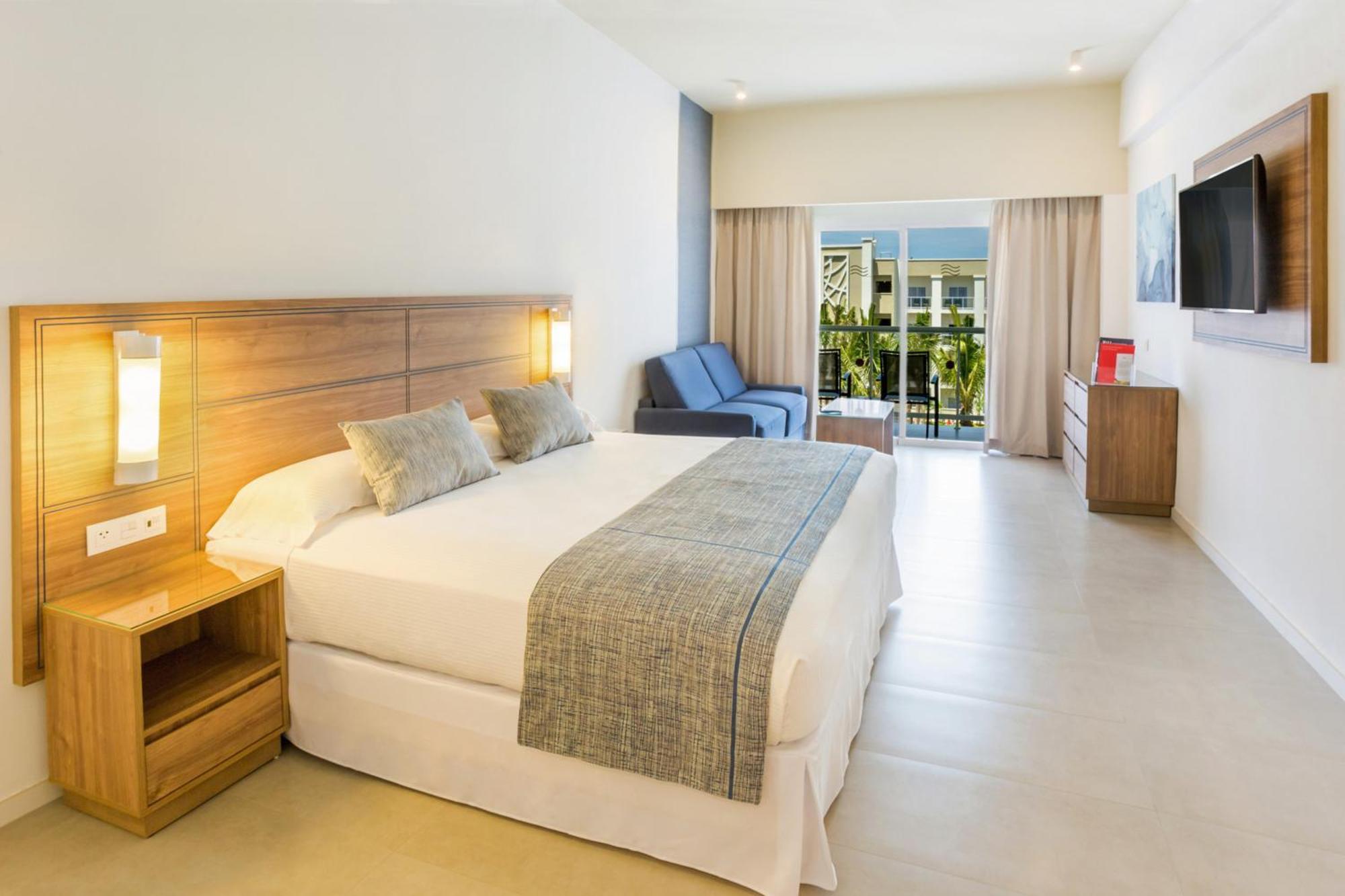 HABITACION SUPERIOR VISTA JARDIN