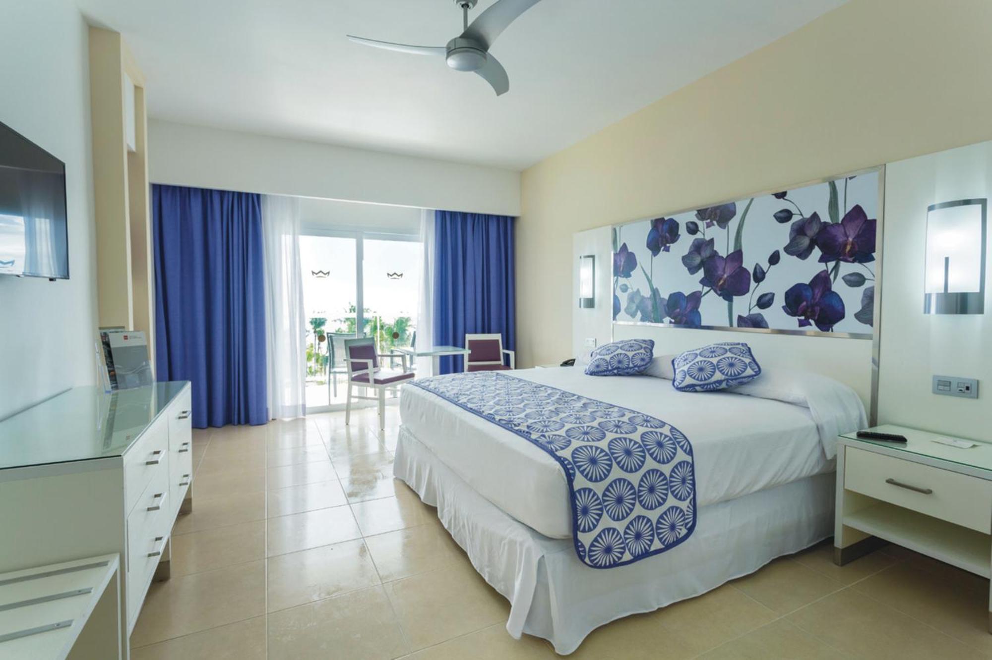 Chambre Double - Vue sur Océan