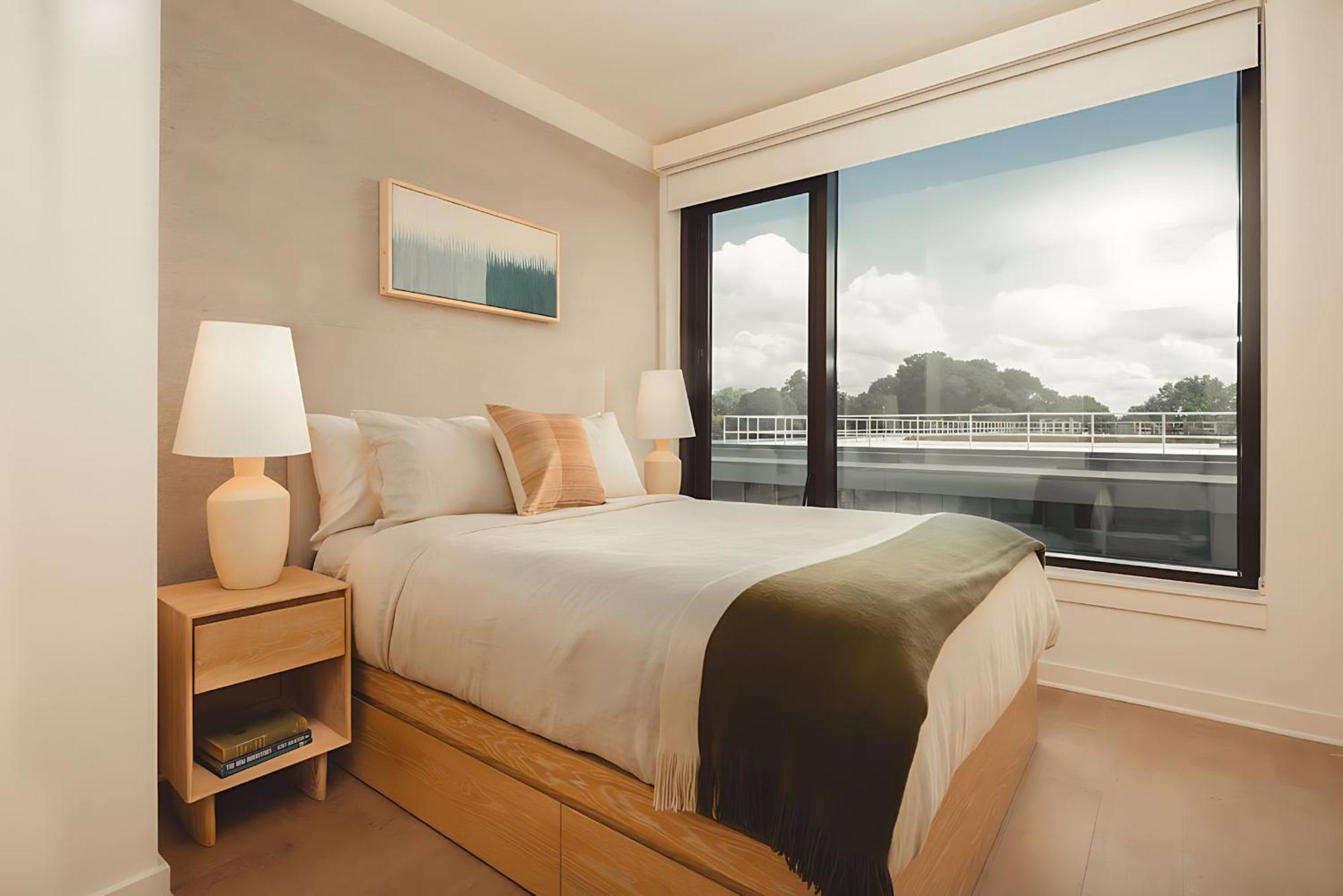 Two Bedroom City View