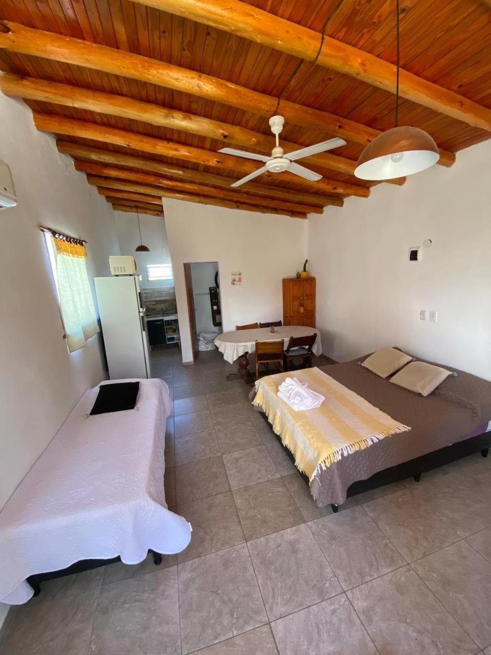 Suite con terraza