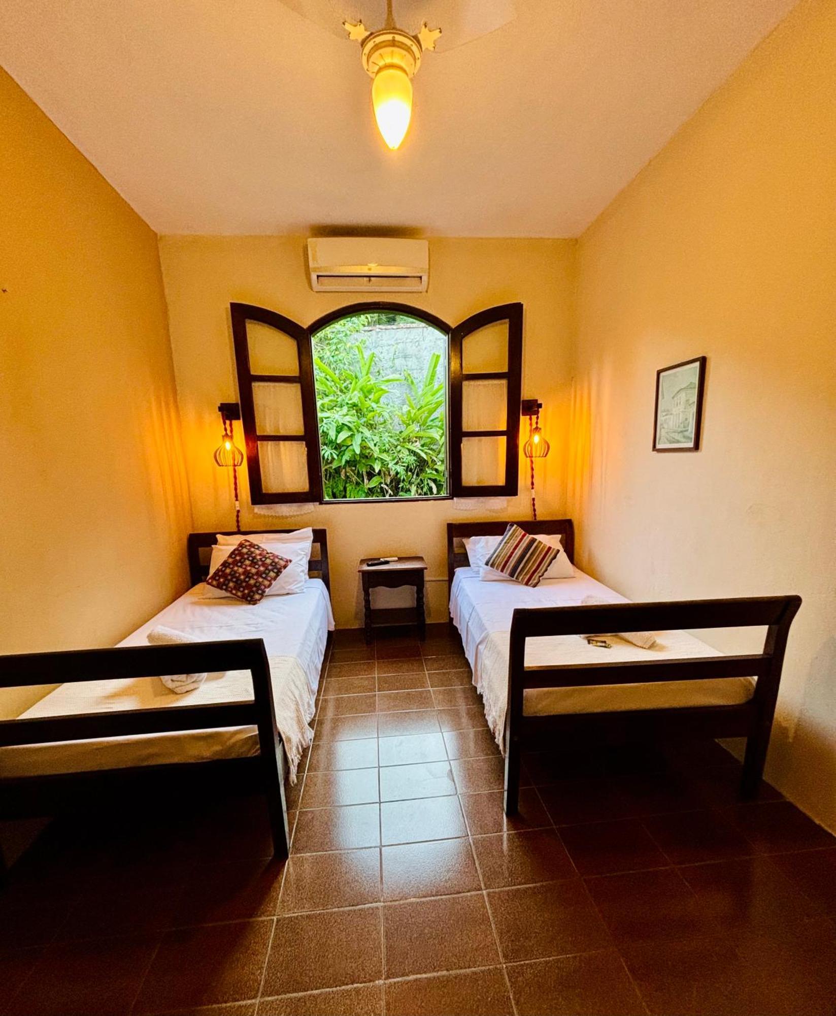 Quarto Standard com 2 Camas de Solteiro