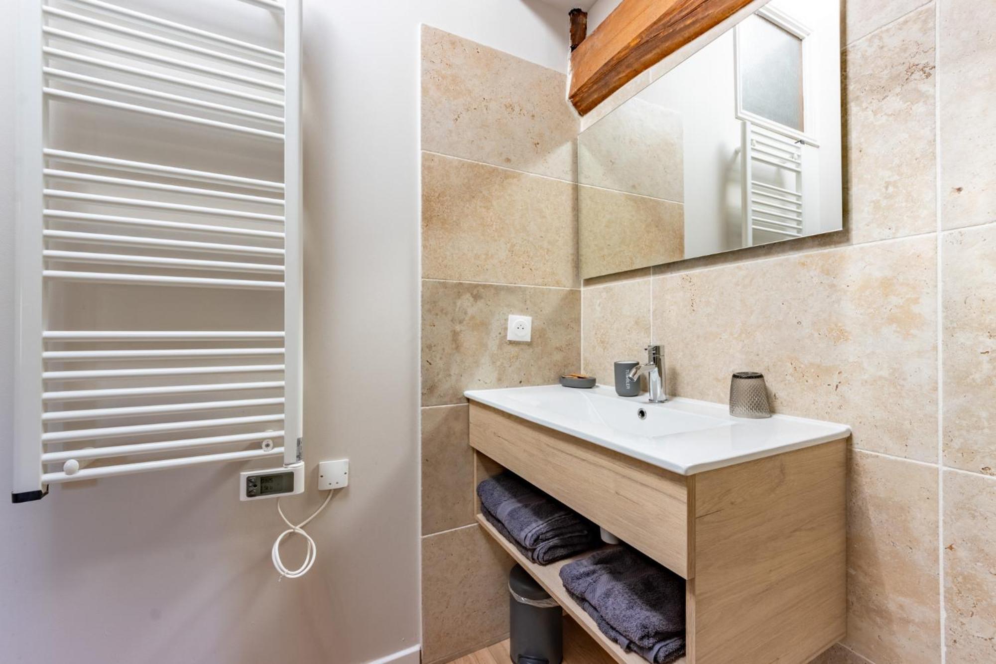 Chambre Quadruple Confort